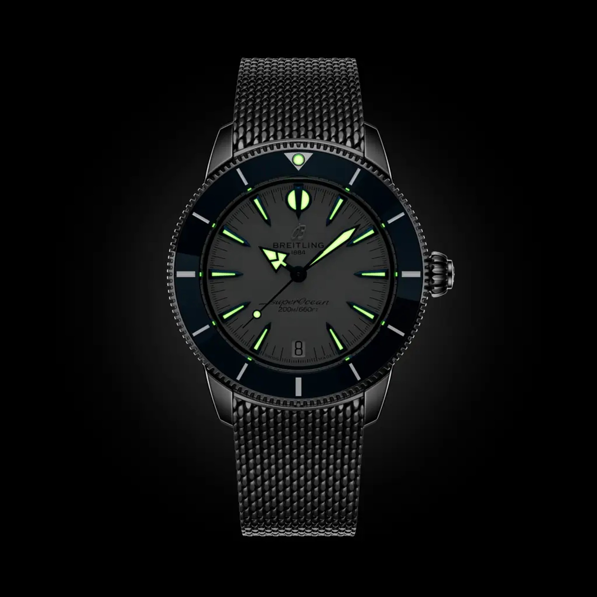 Superocean Heritage Automatic 36 Oceania Edition - A103901A1A1A1 - image 5