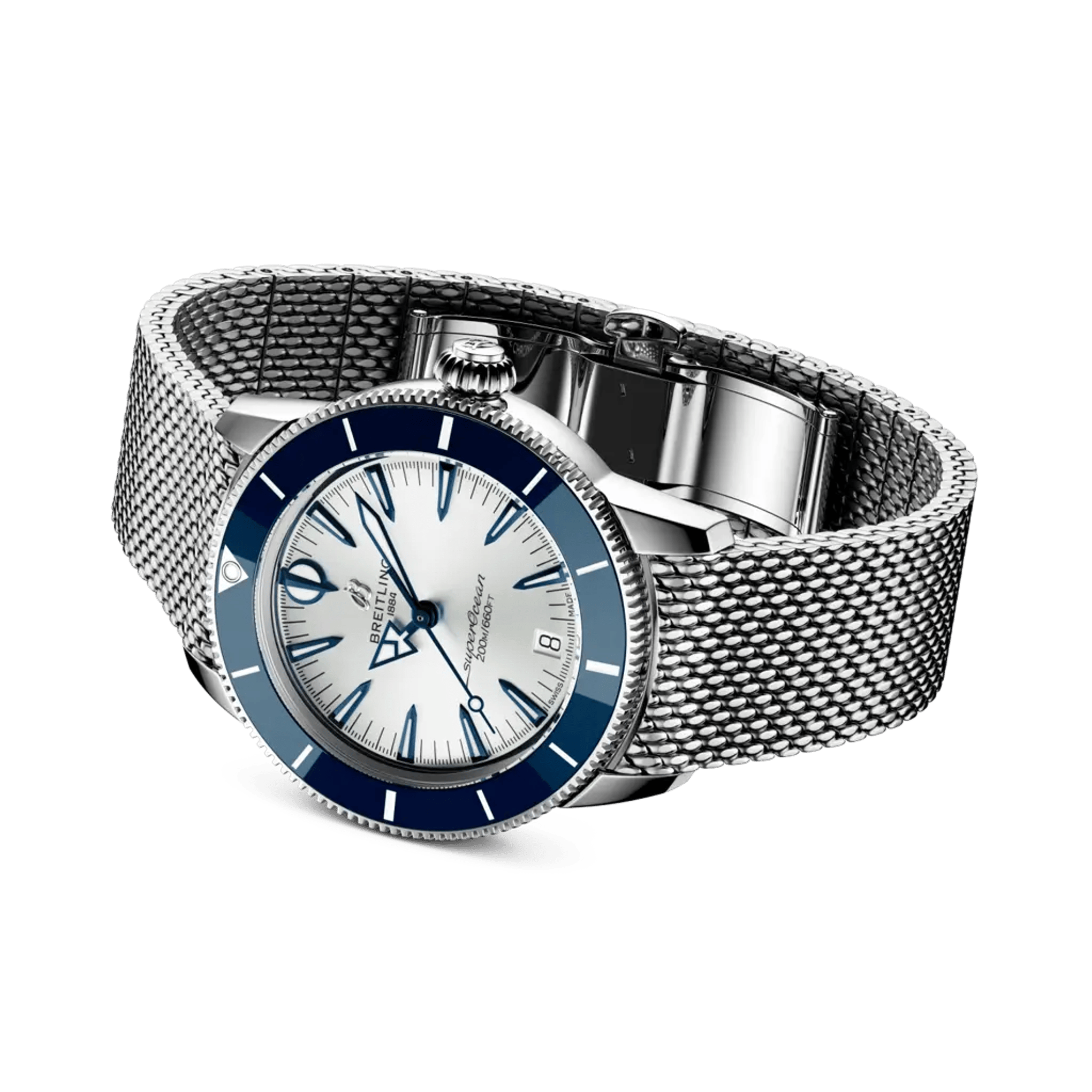 Superocean Heritage Automatic 36 Oceania Edition - A103901A1A1A1 - image 3