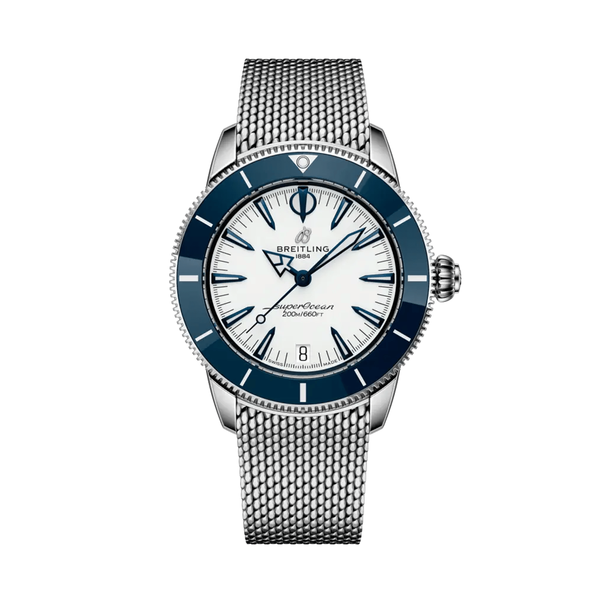 Superocean Heritage Automatic 36 Oceania Edition - A103901A1A1A1 - image 1