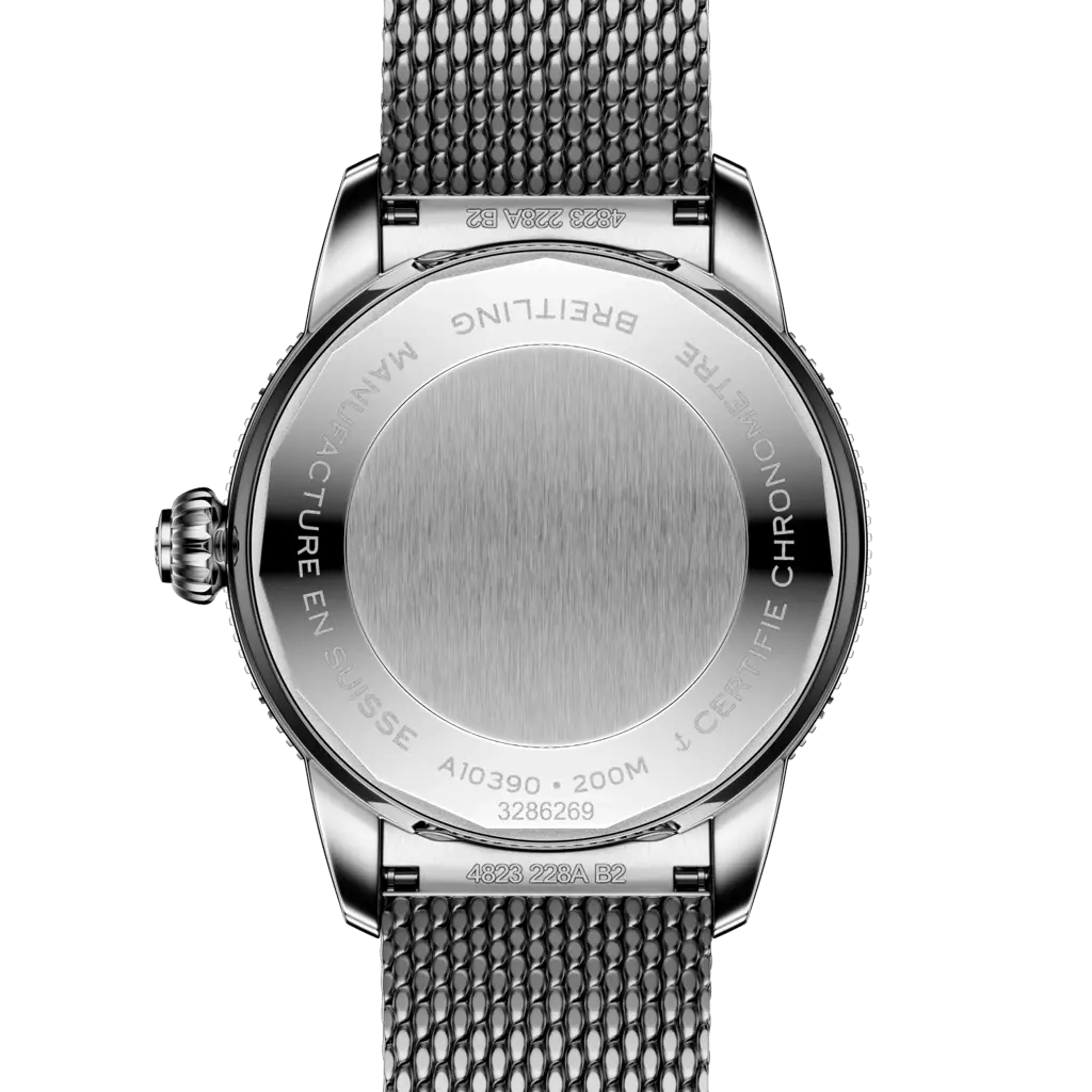 Superocean Heritage Automatic 36 - A10390361L1A1 - image 4