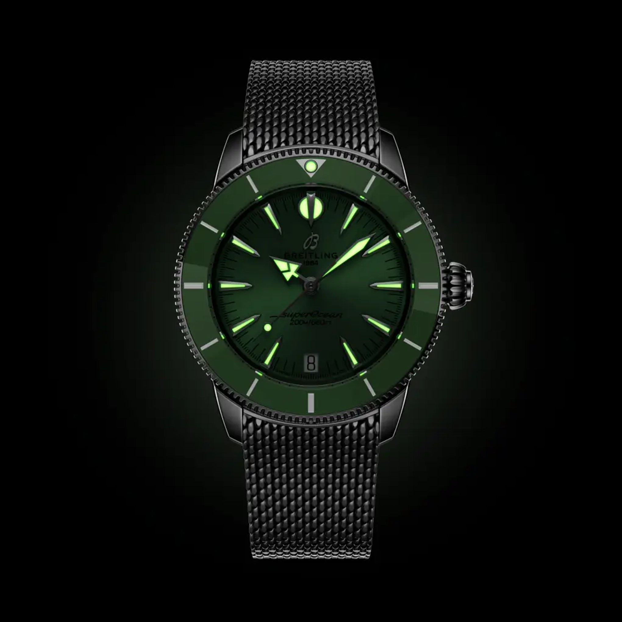 Superocean Heritage Automatic 36 - A10390361L1A1 - image 5