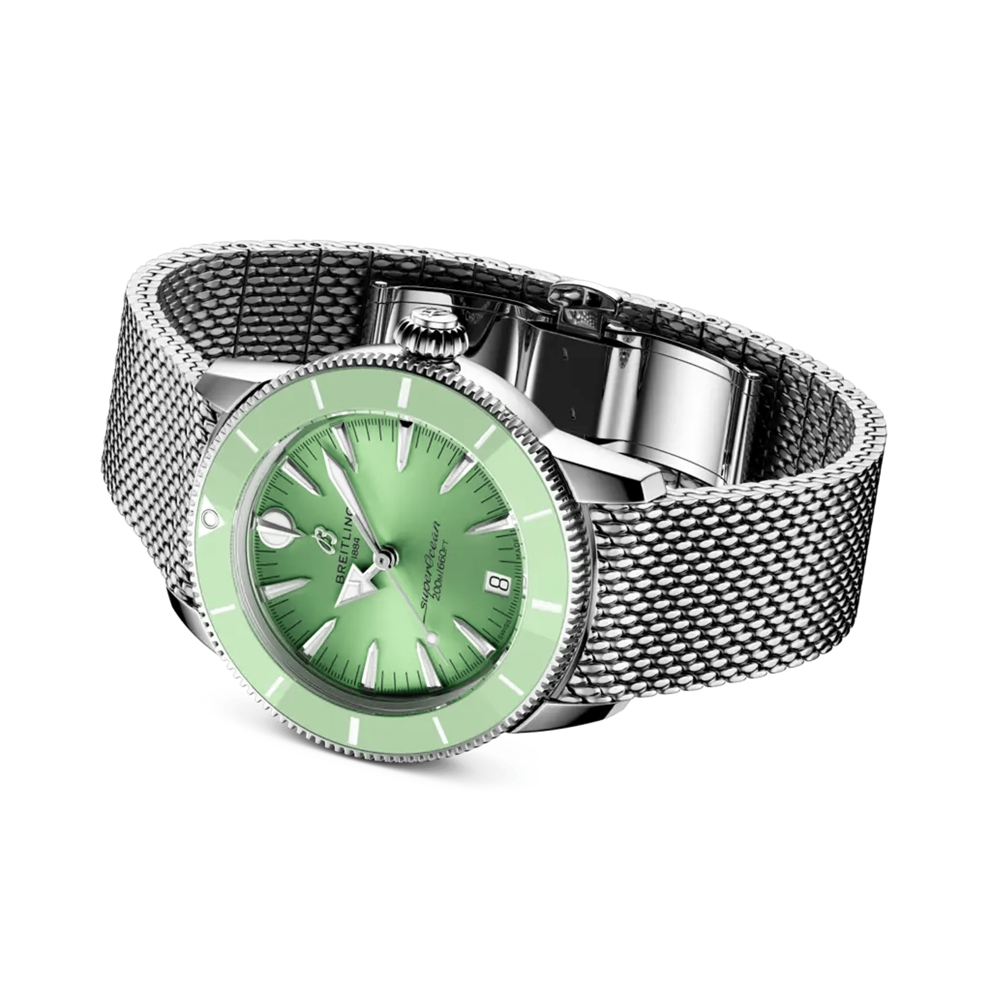 Superocean Heritage Automatic 36 - A10390361L1A1 - image 3