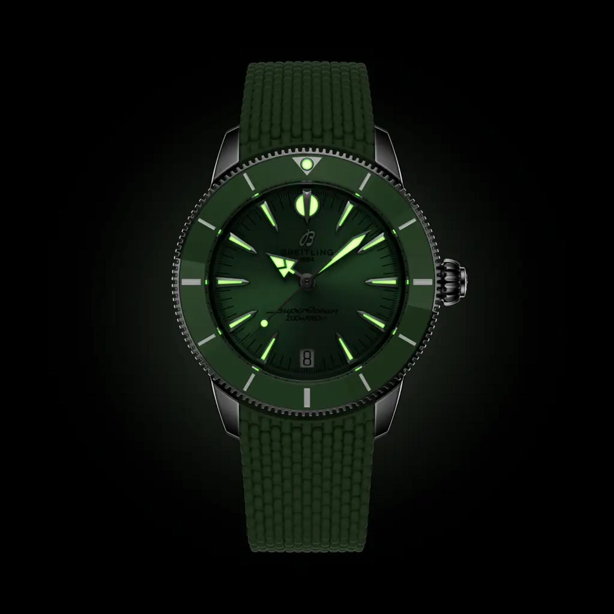 Superocean Heritage Automatic 36 - A10390361L1S1 - image 5