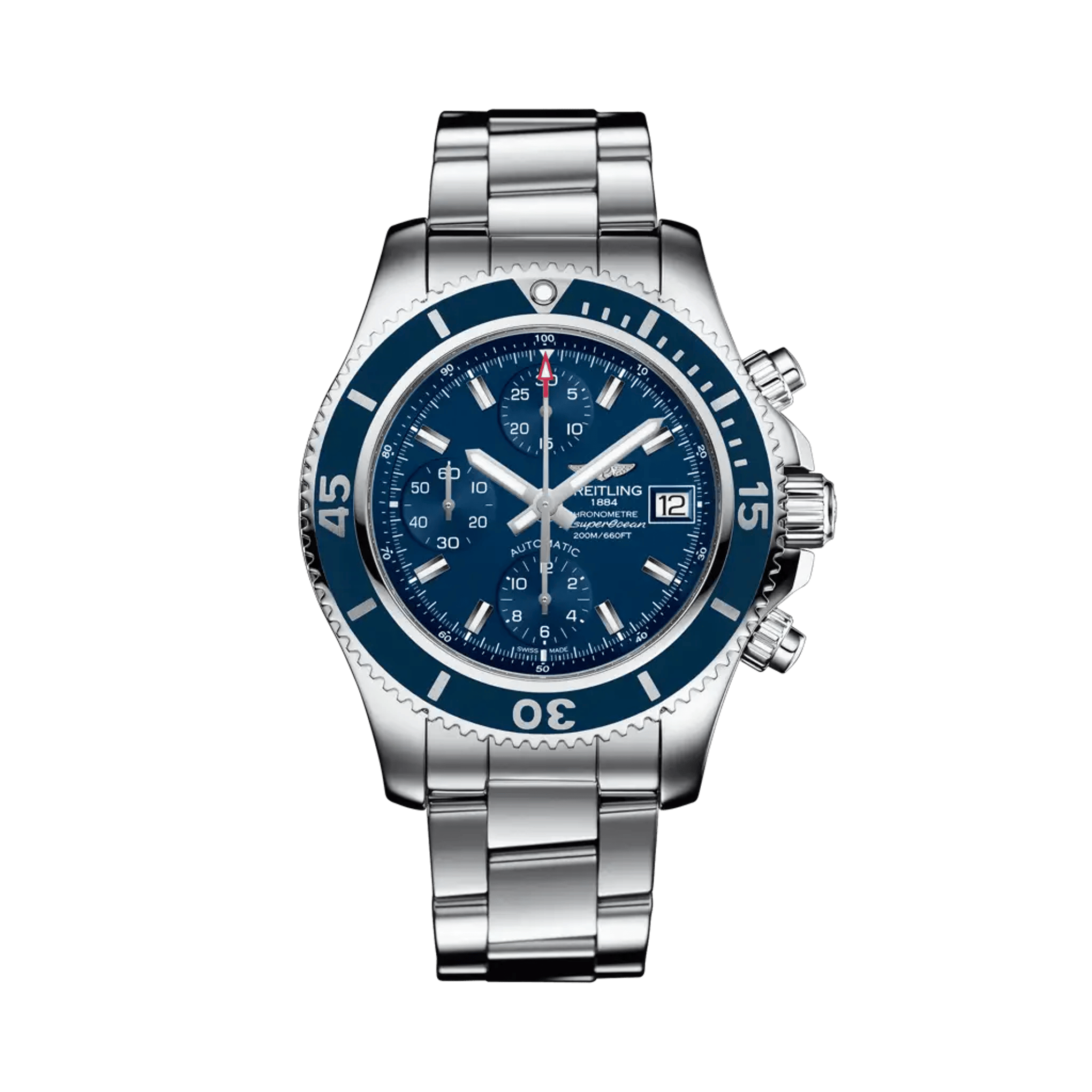 Superocean Chronograph 42 - A13311D11C1A1 - image 1