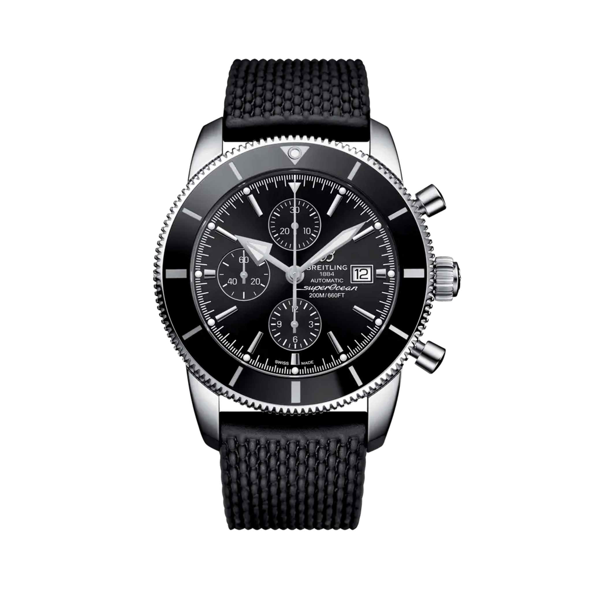 Superocean Heritage Chronograph 46 - A13312121B1S1 - image 1