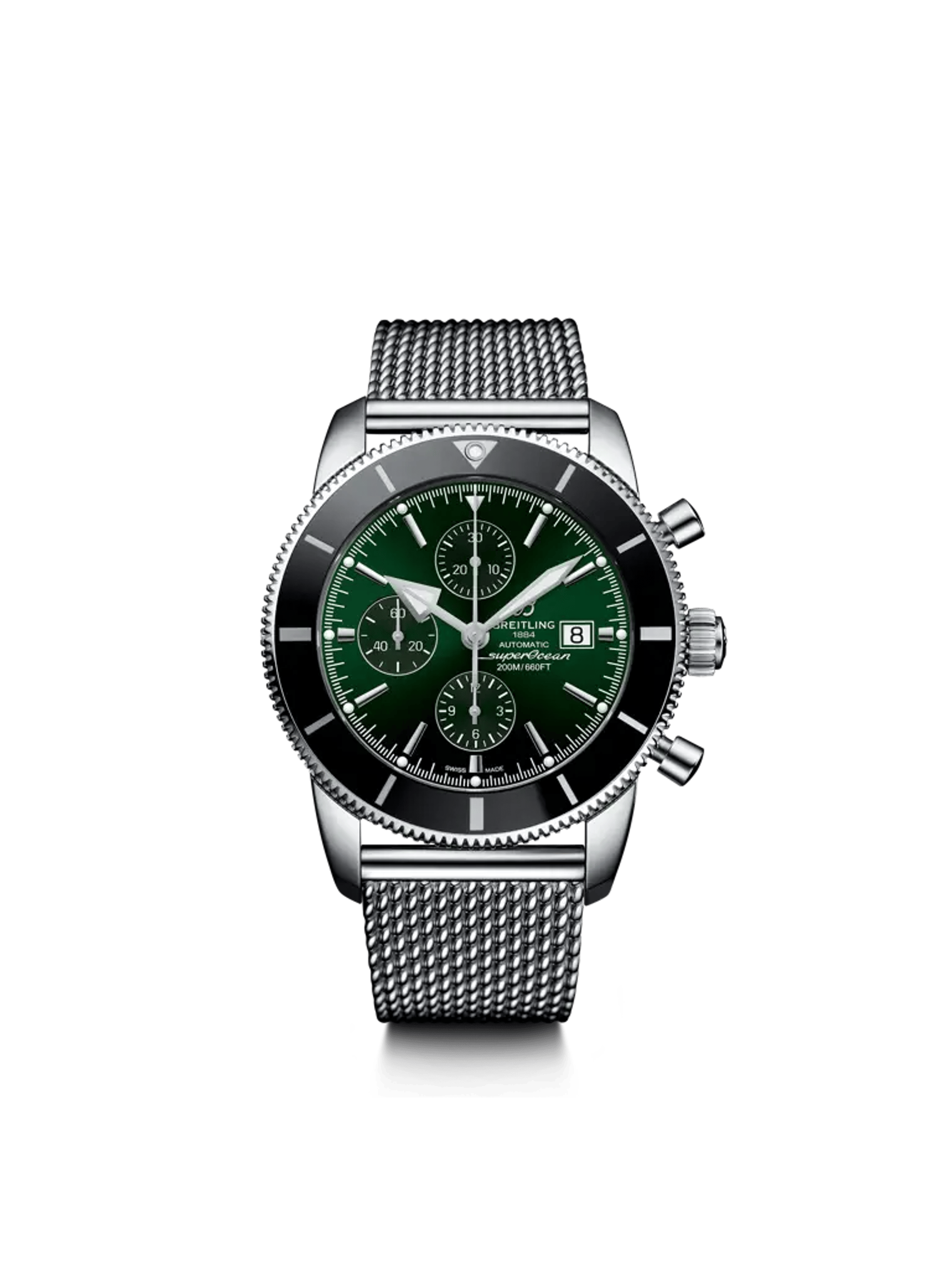 Superocean Heritage Chronograph 46 - A133121A1L1A1 - image 1