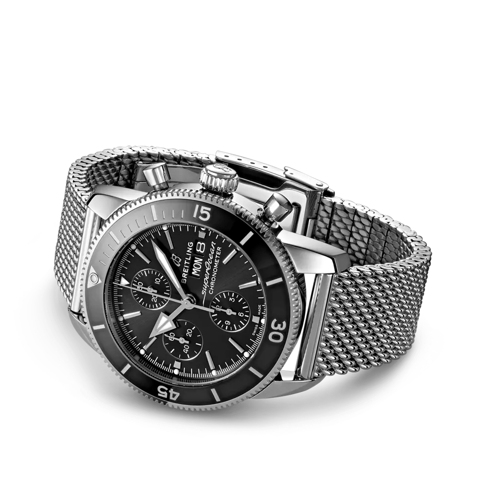 Superocean Heritage Chronograph 44 - A13313121B1A1 - image 3