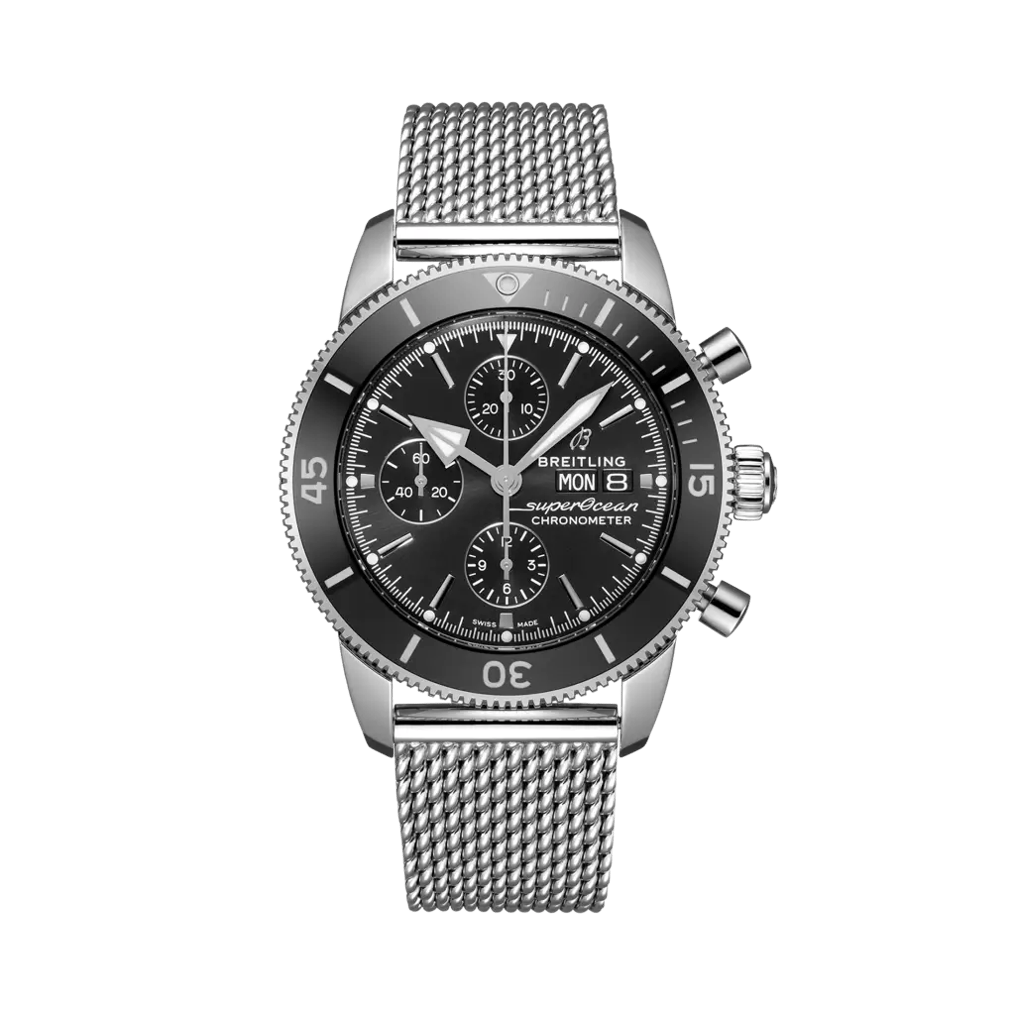 Superocean Heritage Chronograph 44 - A13313121B1A1 - image 1