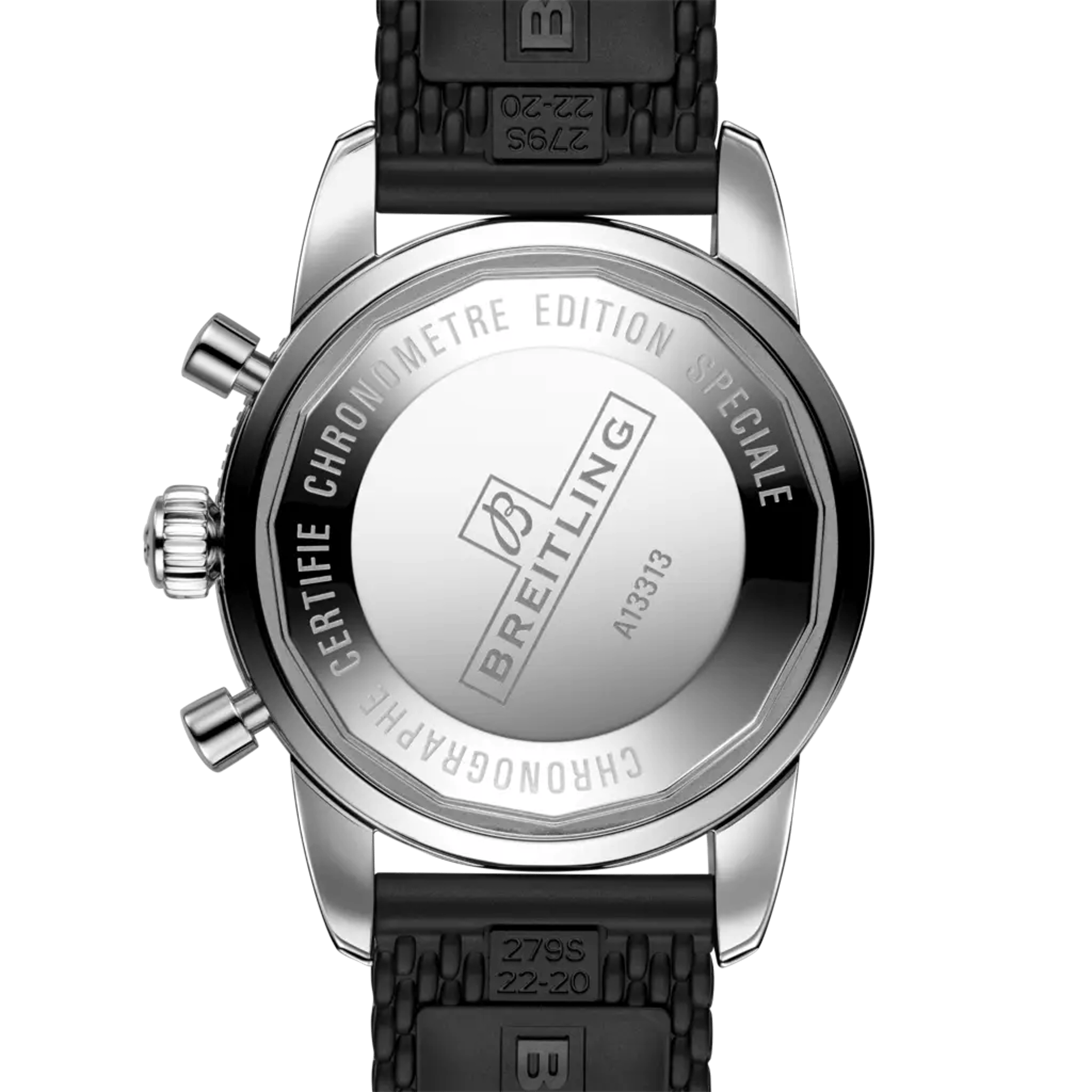 Superocean Heritage Chronograph 44 - A13313121B1S1 - image 4