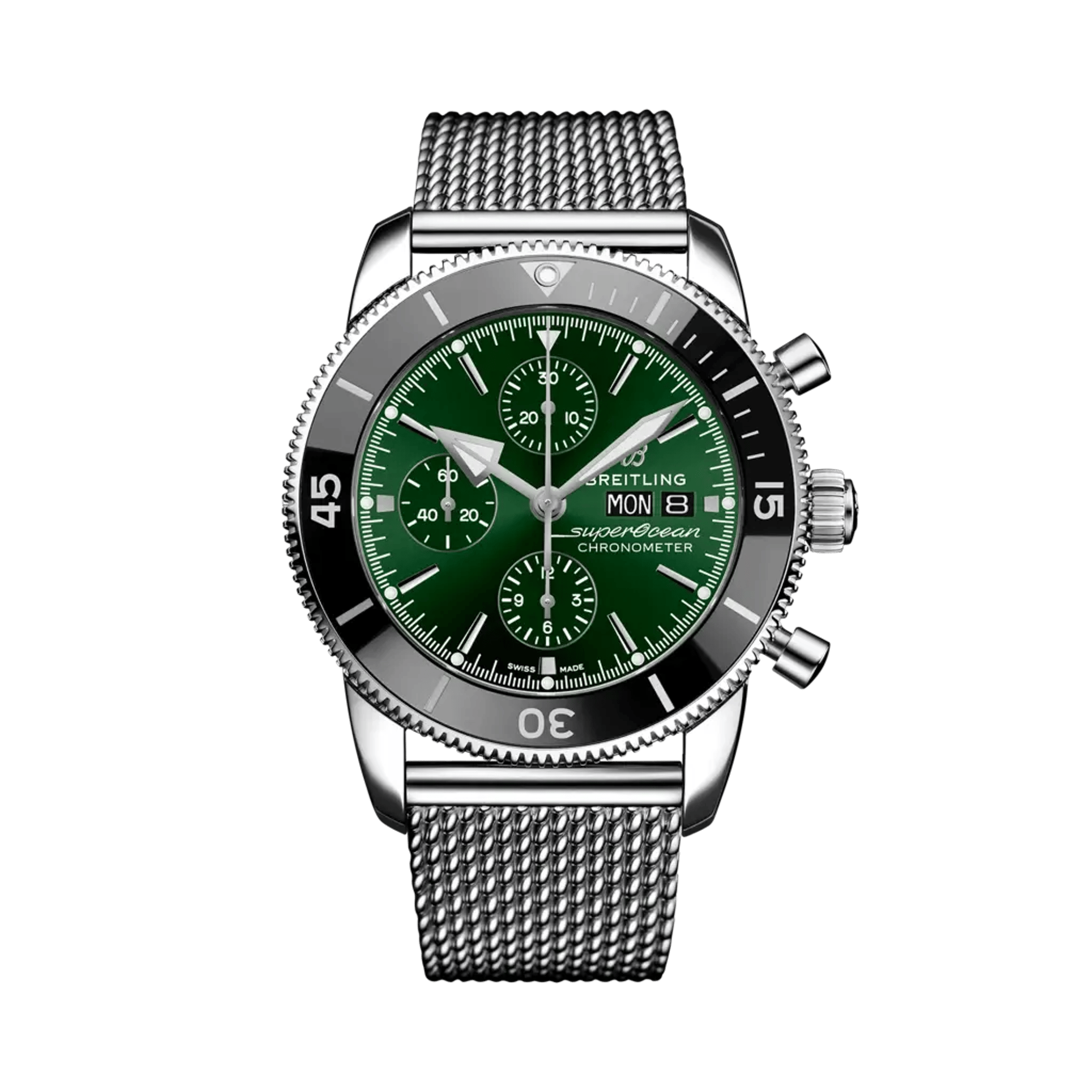 Superocean Heritage Chronograph 44 - A13313121L1A1 - image 1