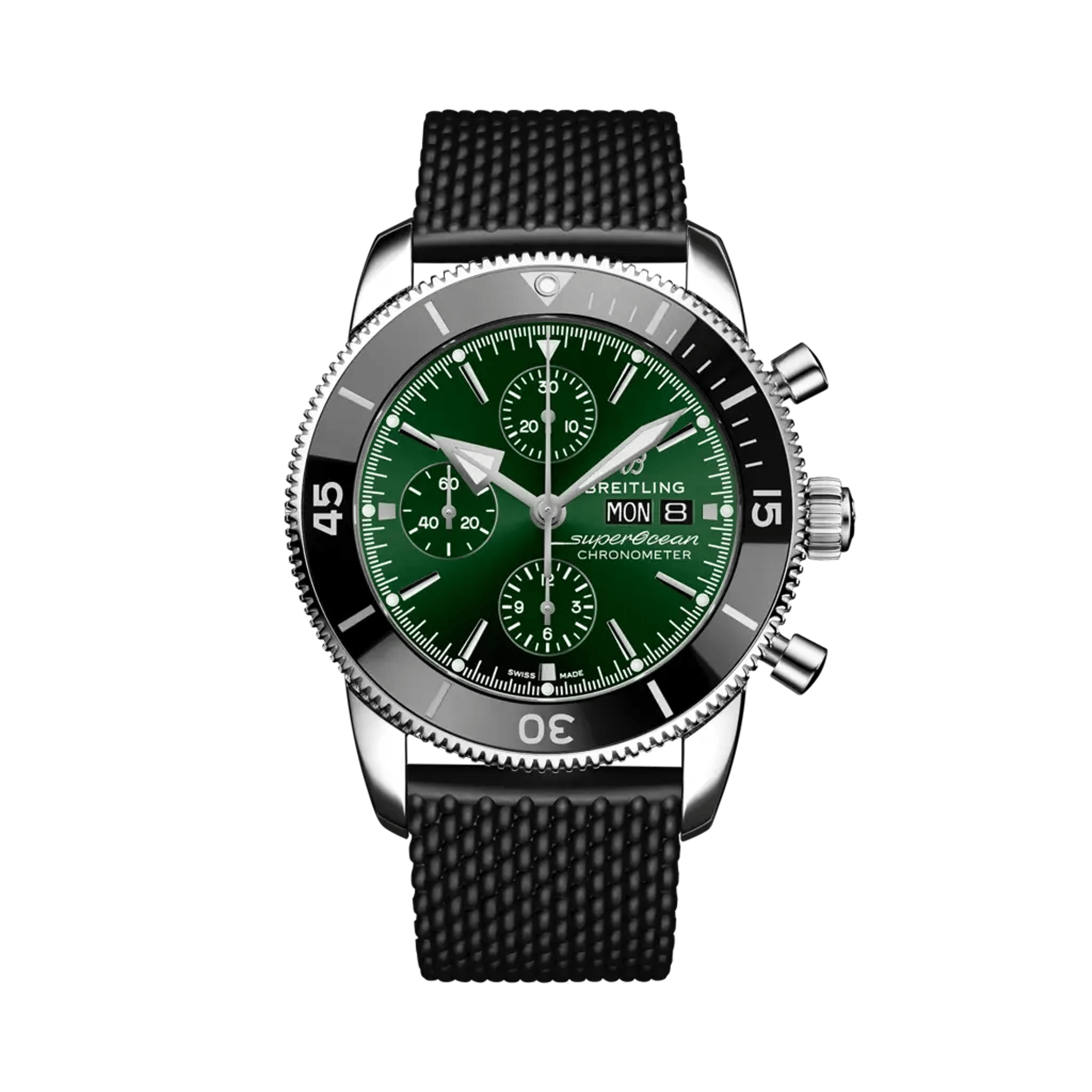 Superocean Heritage Chronograph 44 - A13313121L1S1 - image 1