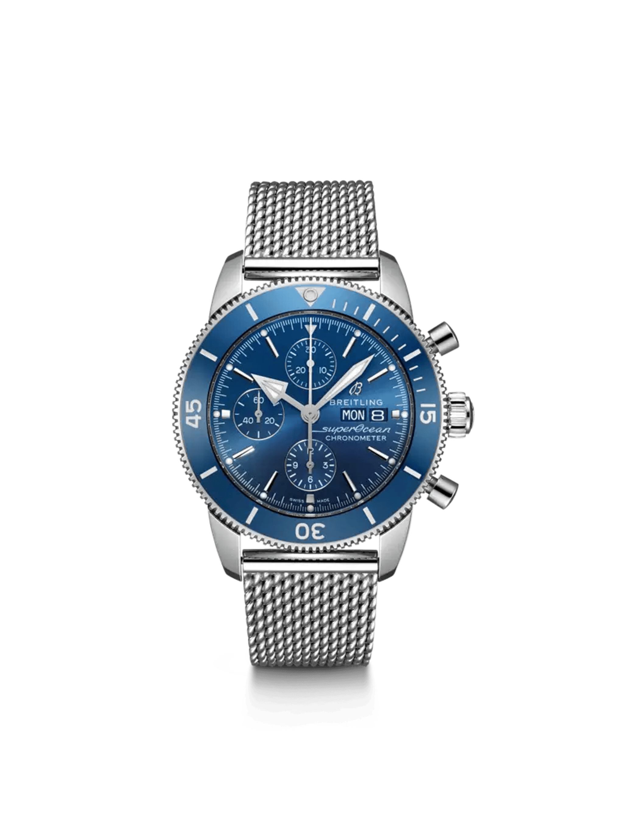 Superocean Heritage Chronograph 44 - A13313161C1A1 - image 1