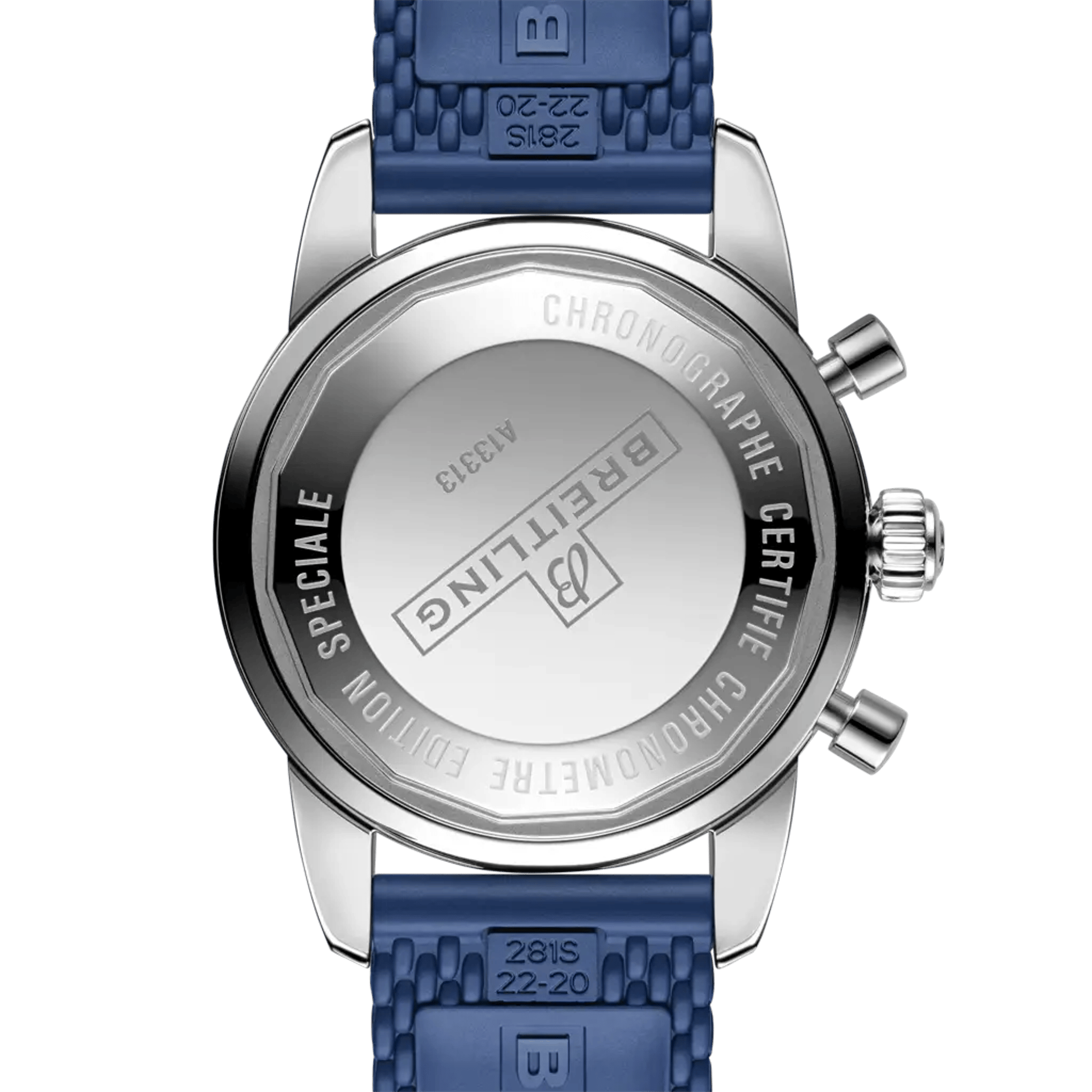 Superocean Heritage Chronograph 44 - A13313161C1S1 - image 4