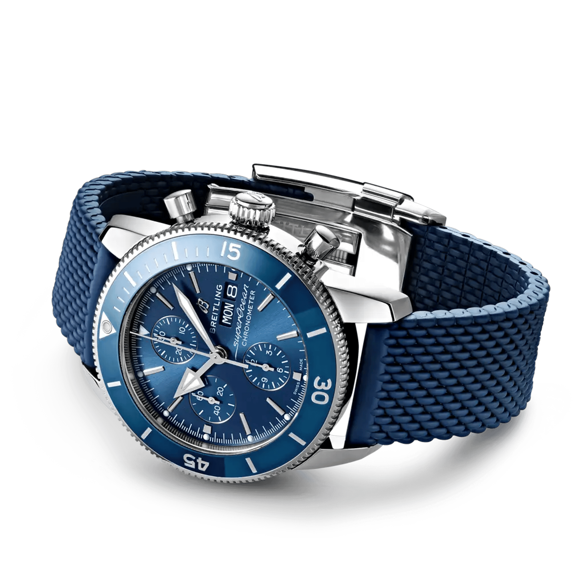 Superocean Heritage Chronograph 44 - A13313161C1S1 - image 3