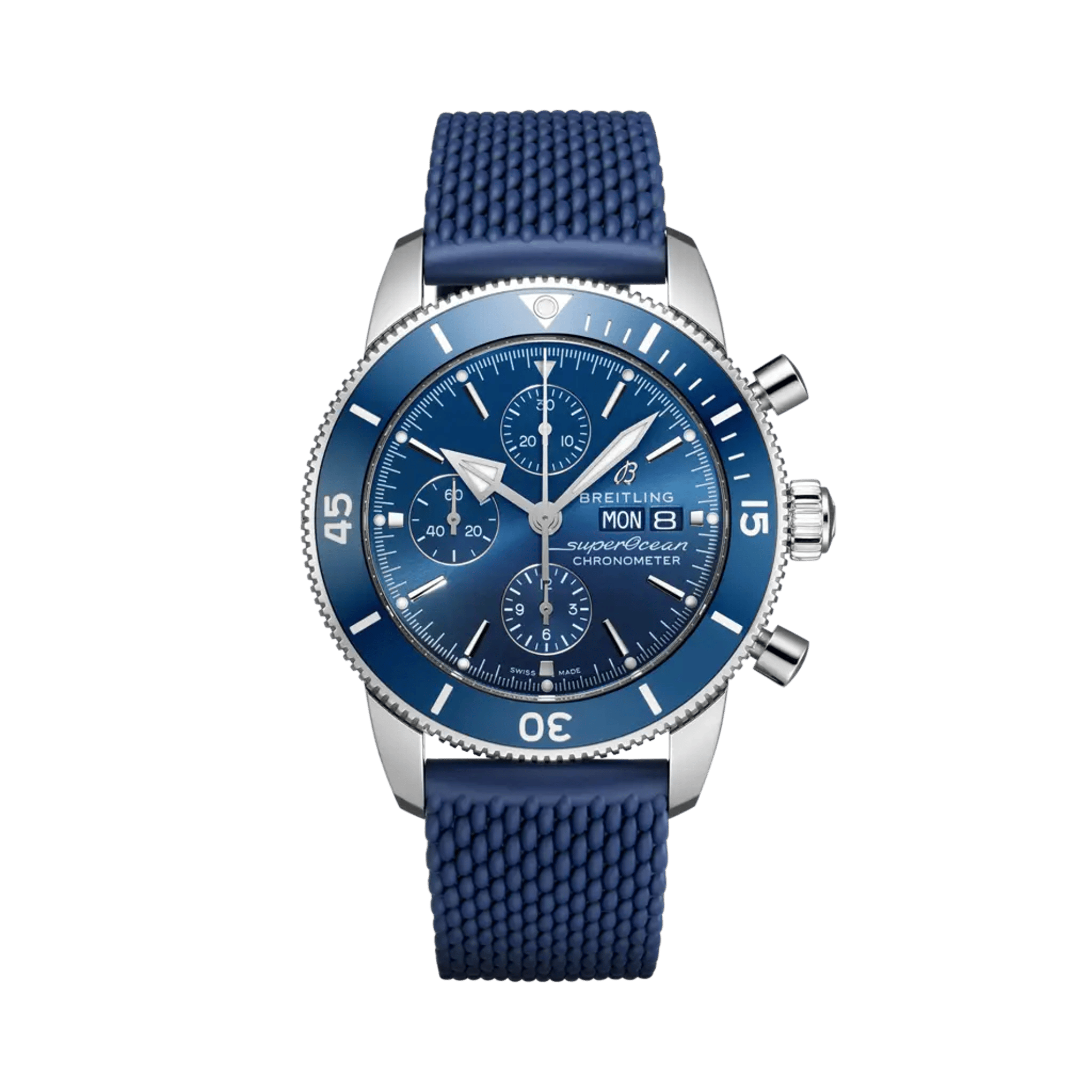 Superocean Heritage Chronograph 44 - A13313161C1S1 - image 1