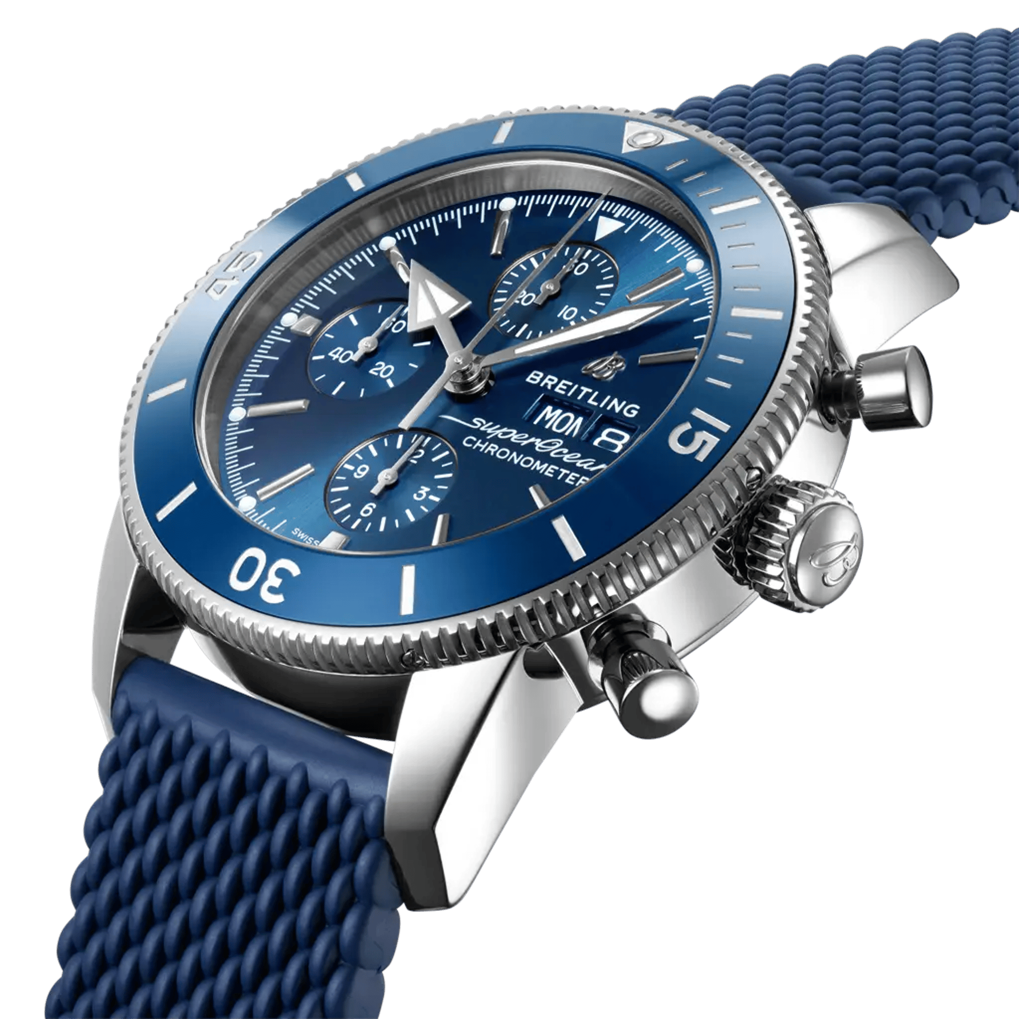 Superocean Heritage Chronograph 44 - A13313161C1S1 - image 2
