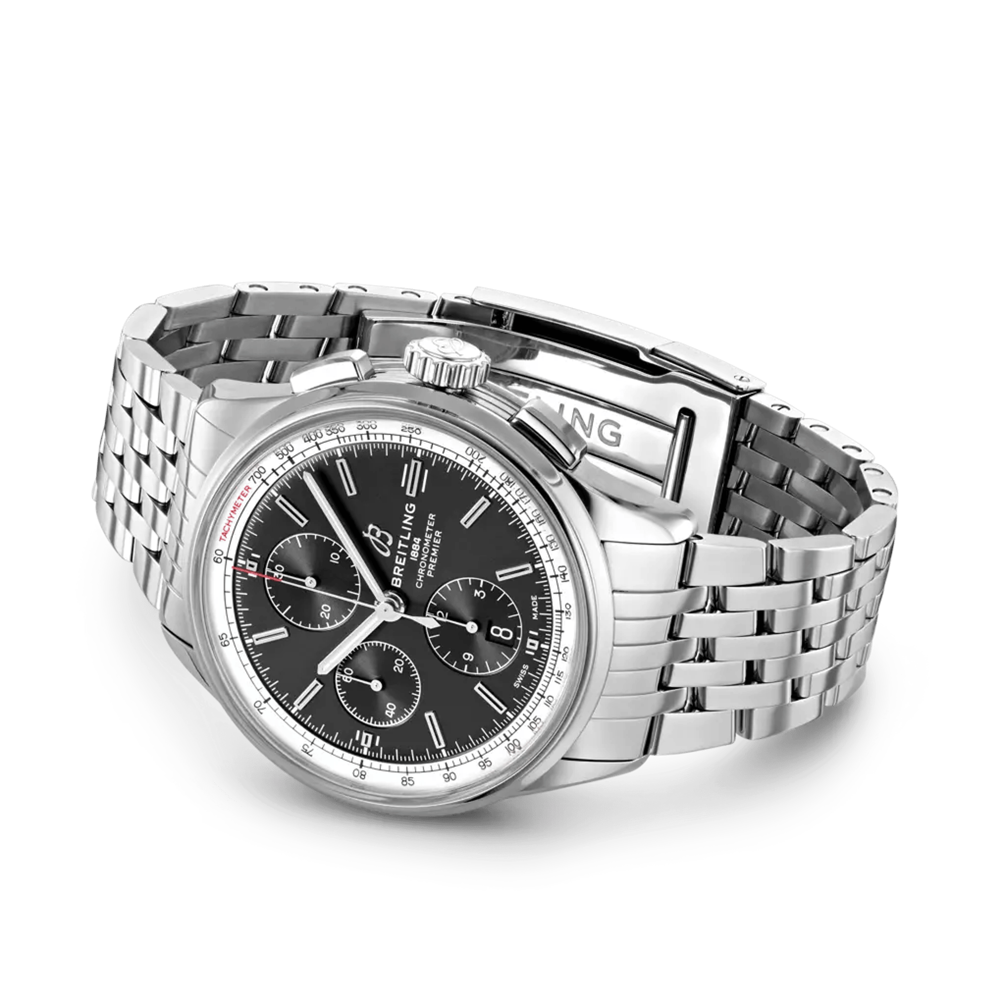 Premier Chronograph 42 - A13315351B1A1 - image 3