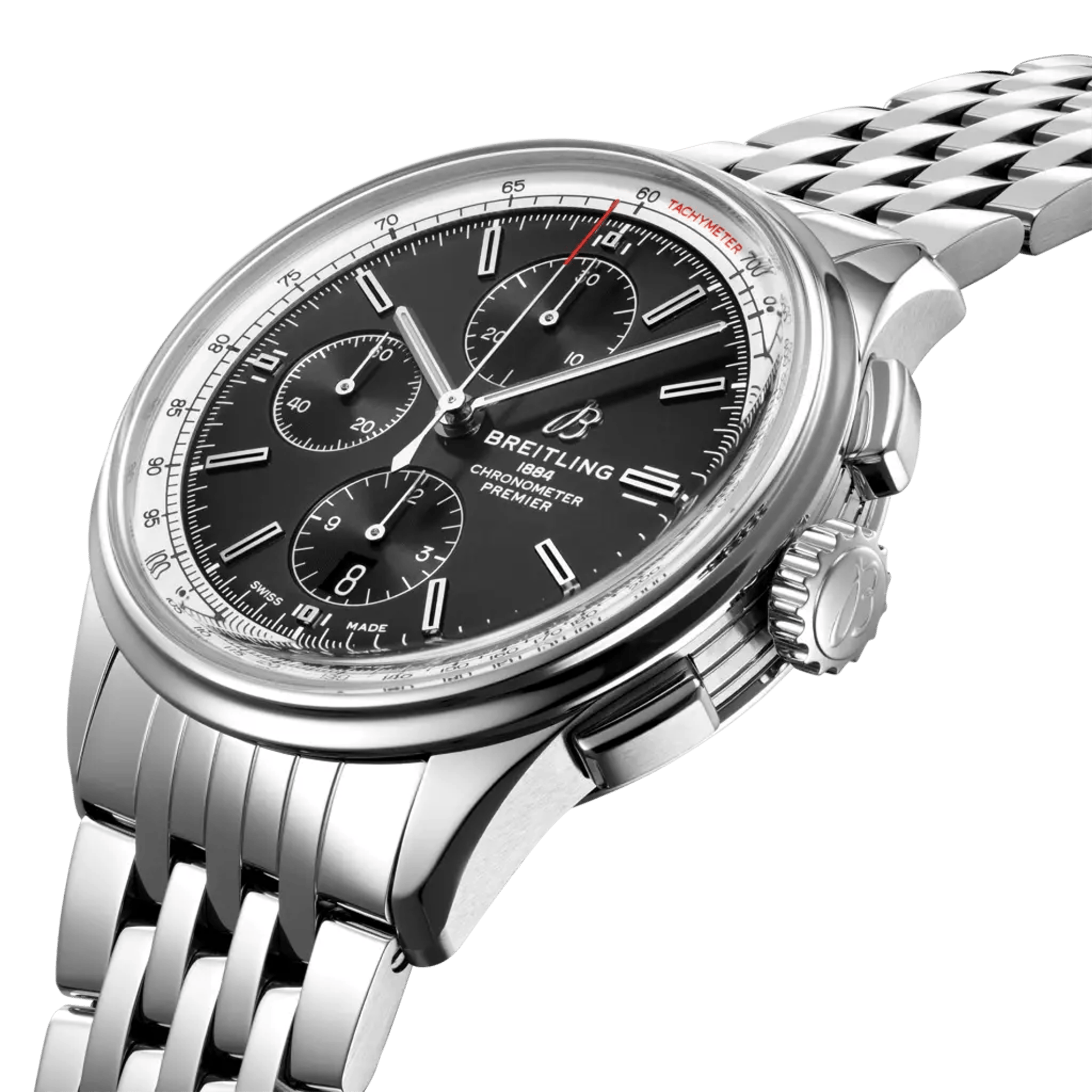 Premier Chronograph 42 - A13315351B1A1 - image 2