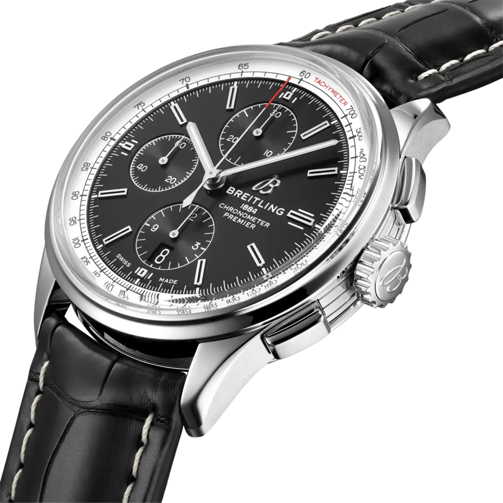 Premier Chronograph 42 - A13315351B1P1 - image 2