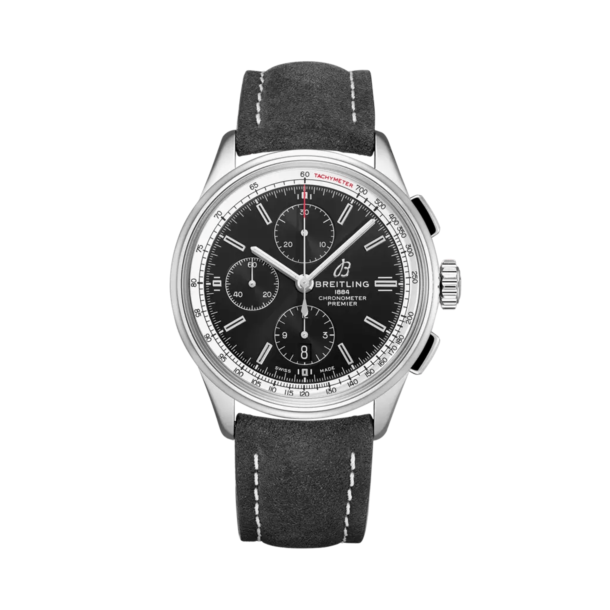 Premier Chronograph 42 - A13315351B1X1 - image 1