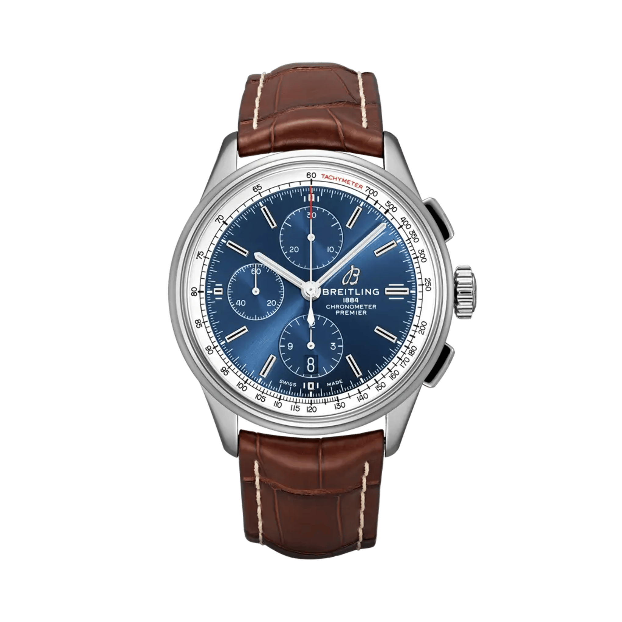 Premier Chronograph 42 - A13315351C1P1 - image 1