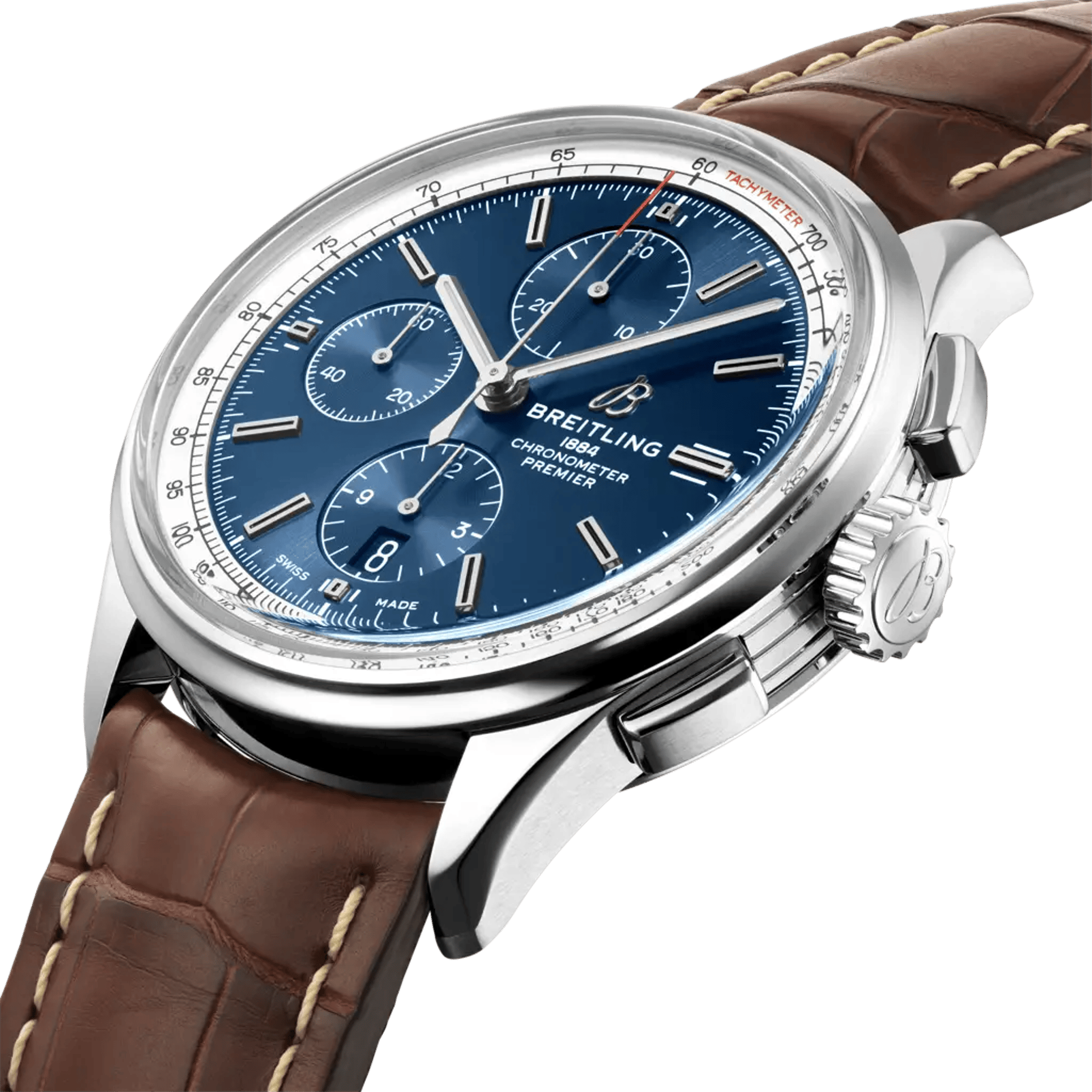 Premier Chronograph 42 - A13315351C1P1 - image 2