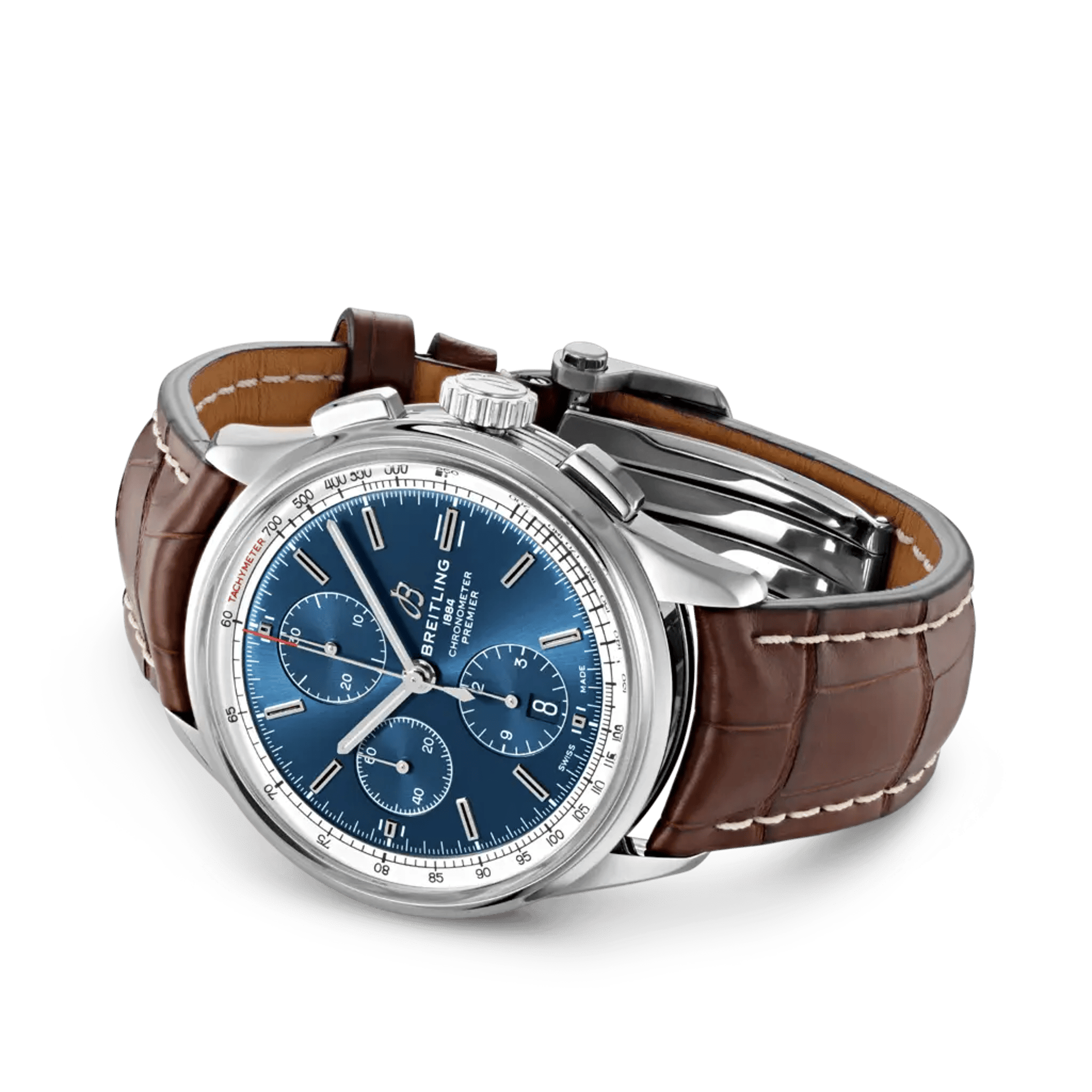 Premier Chronograph 42 - A13315351C1P2 - image 3