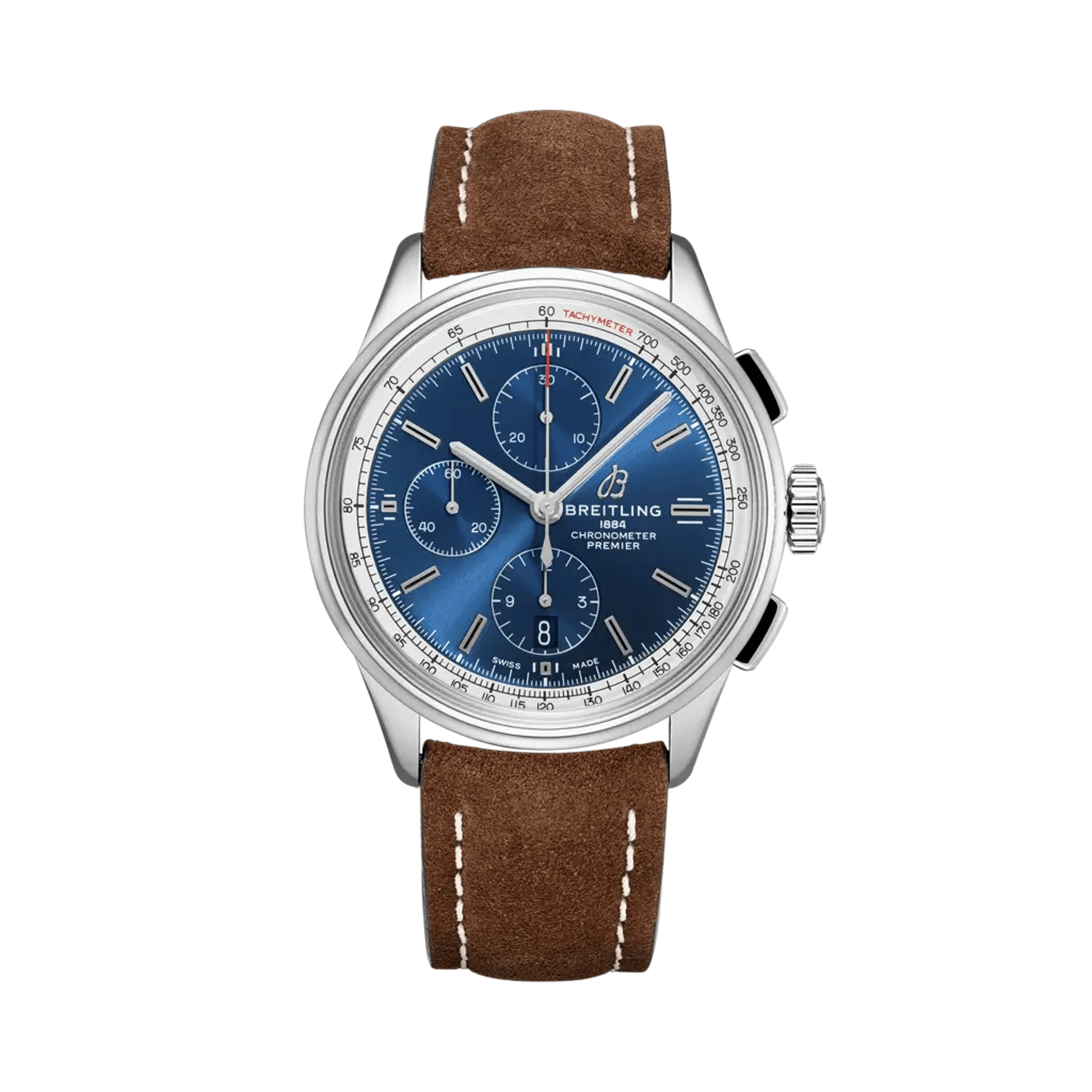 Premier Chronograph 42 - A13315351C1X1 - image 1