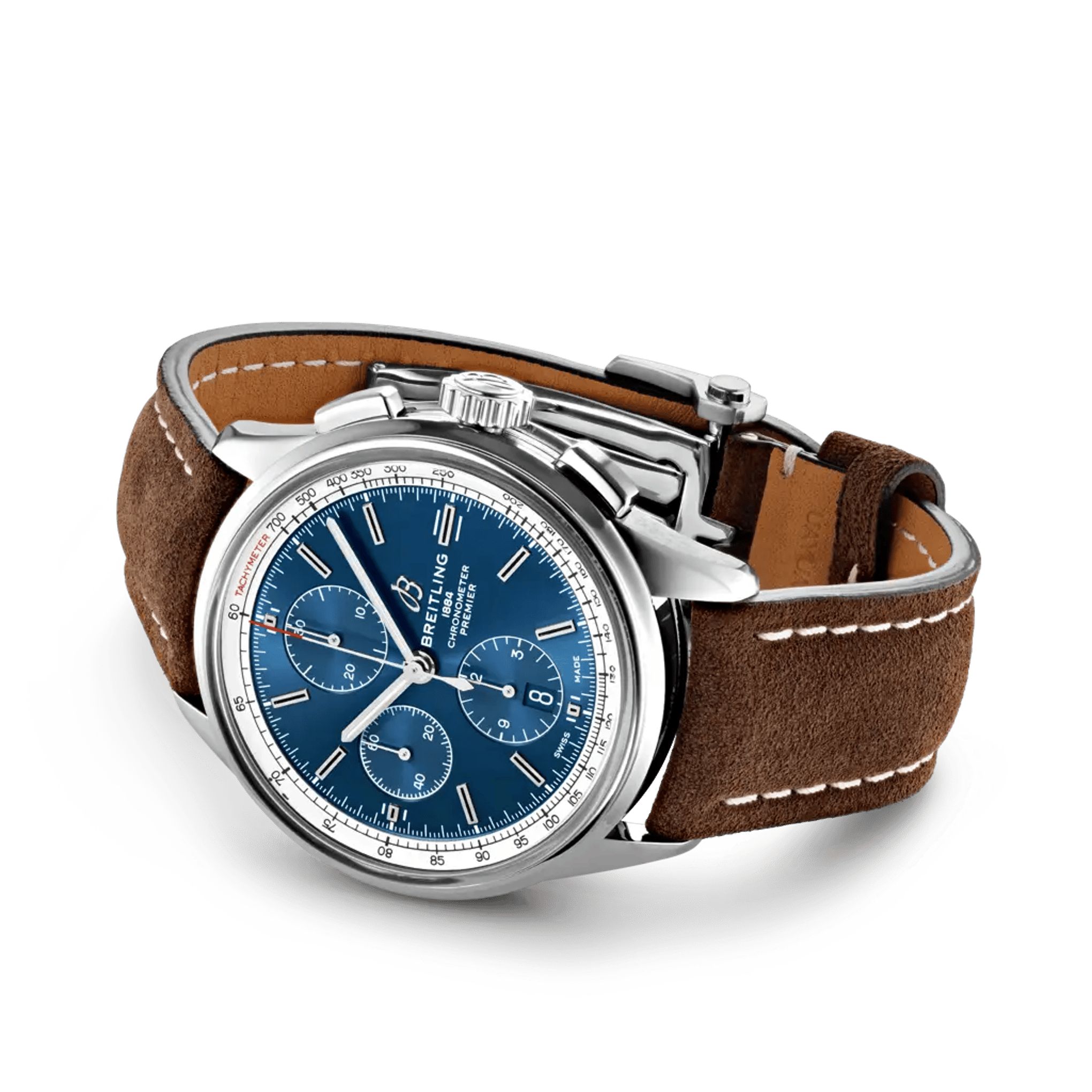 Premier Chronograph 42 - A13315351C1X2 - image 3