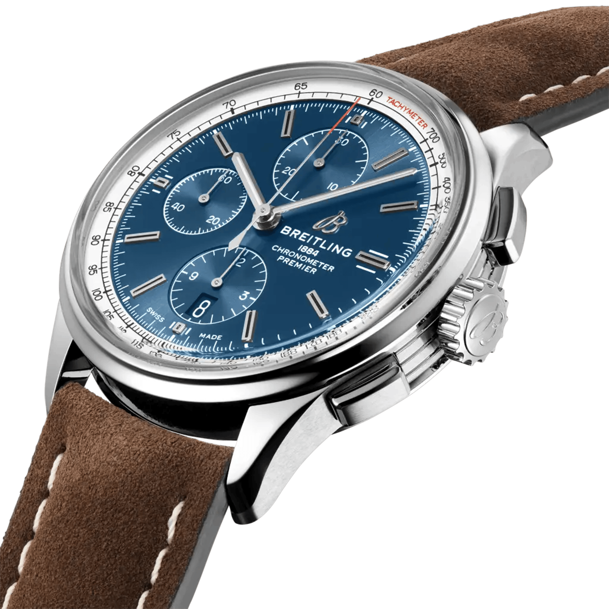 Premier Chronograph 42 - A13315351C1X2 - image 2