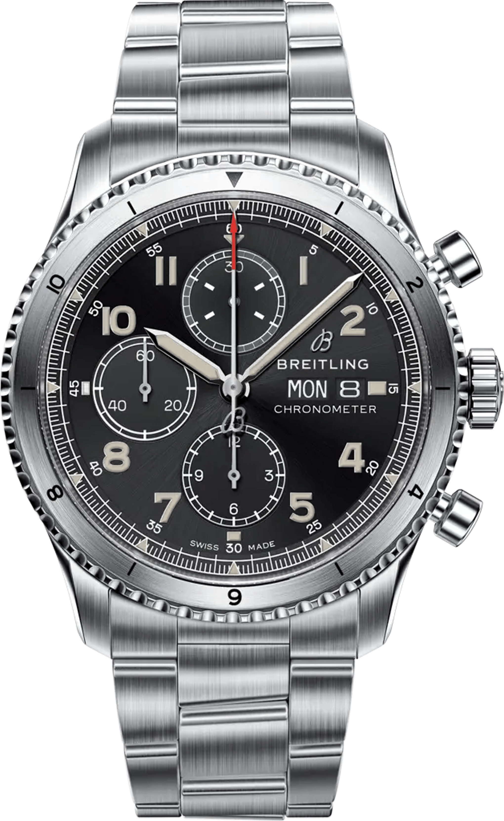 Aviator 8 Chronograph 43 - A13316101B1A1 - image 1