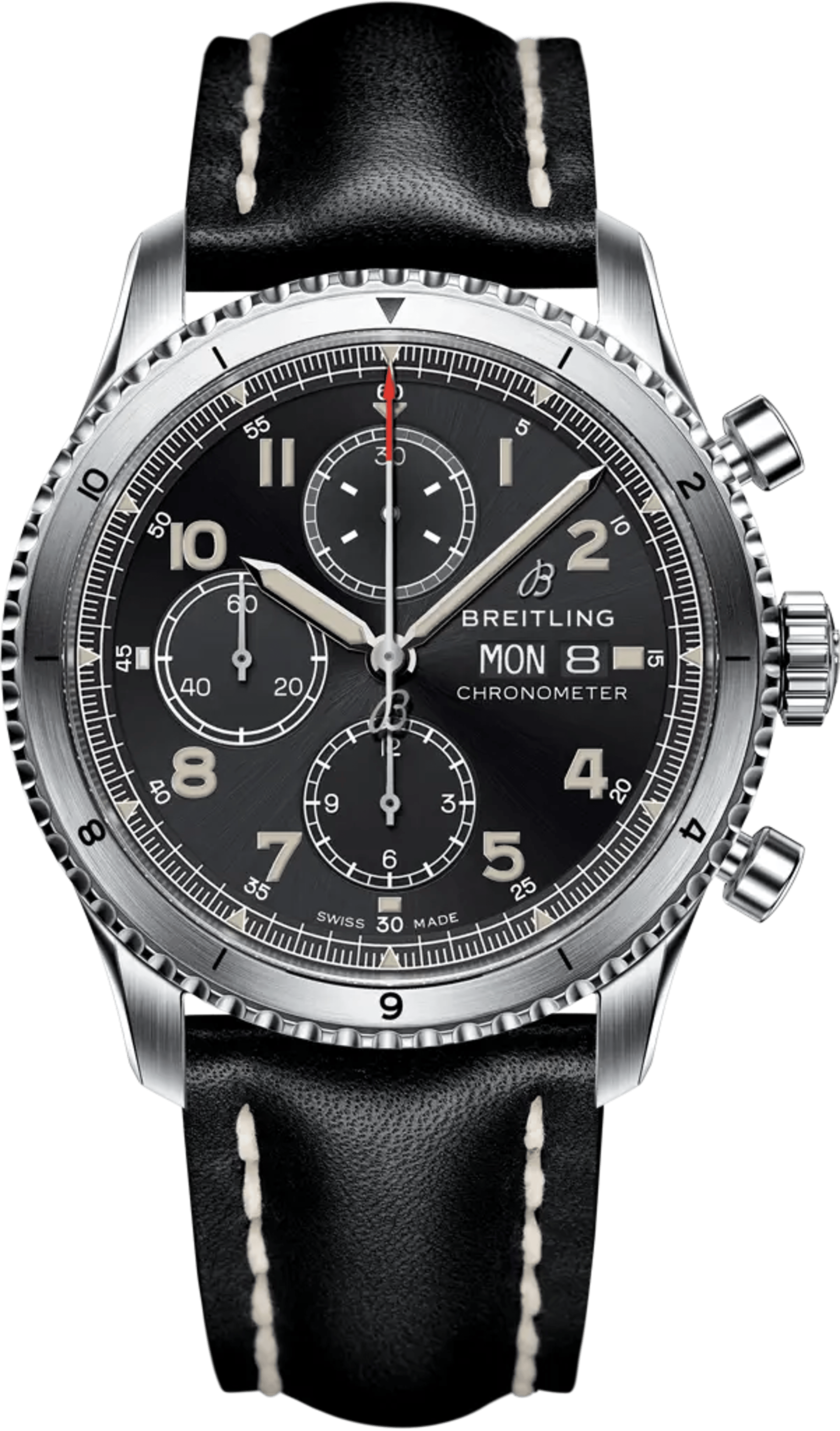 Aviator 8 Chronograph 43 - A13316101B1X1 - image 1