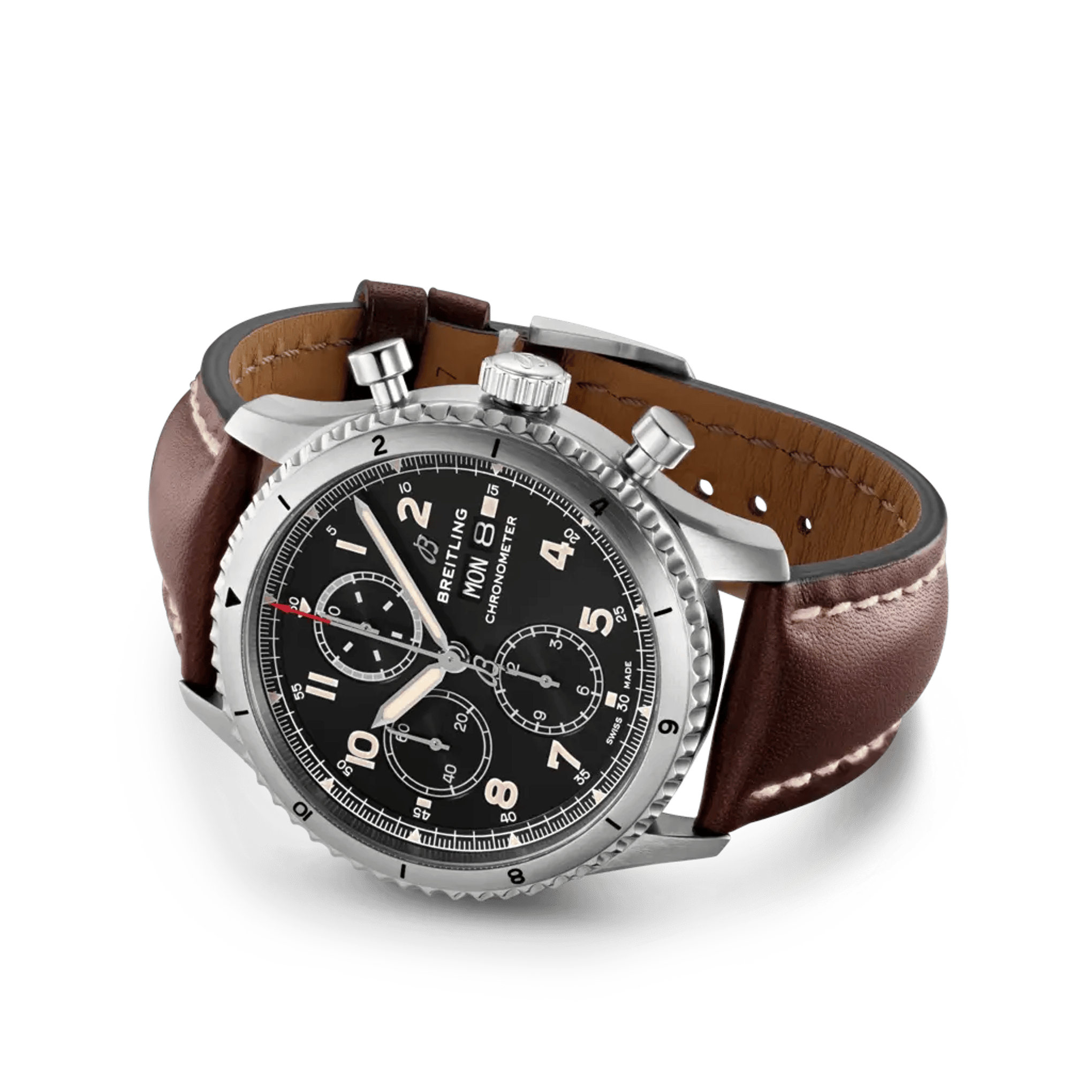 Aviator 8 Chronograph 43 - A13316101B1X4 - image 3