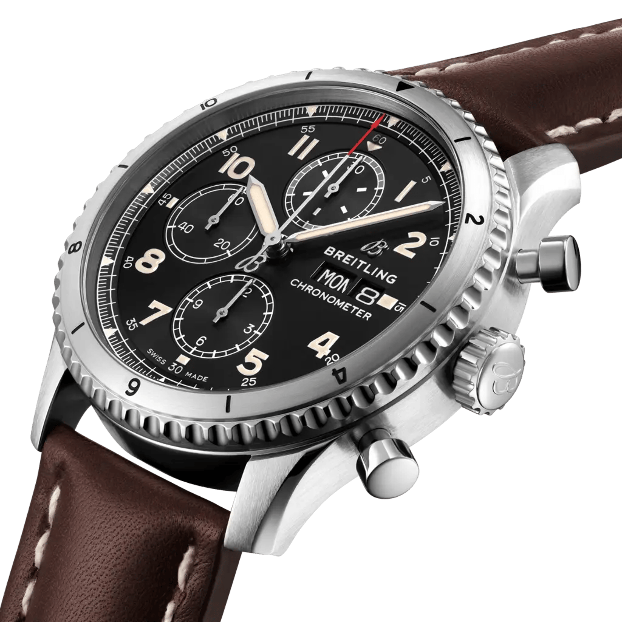 Aviator 8 Chronograph 43 - A13316101B1X4 - image 2