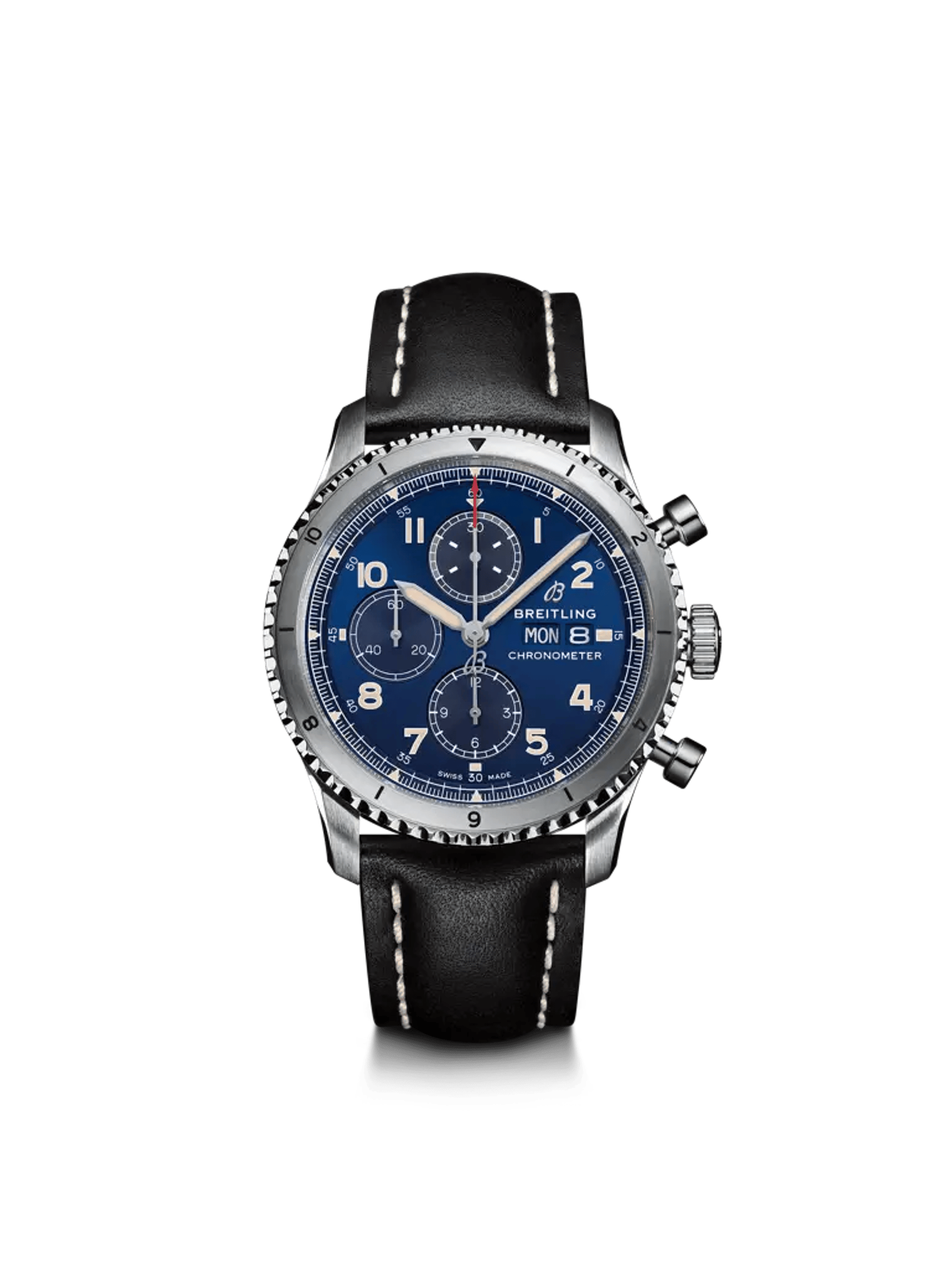 Aviator 8 Chronograph 43 - A13316101C1X1 - image 1