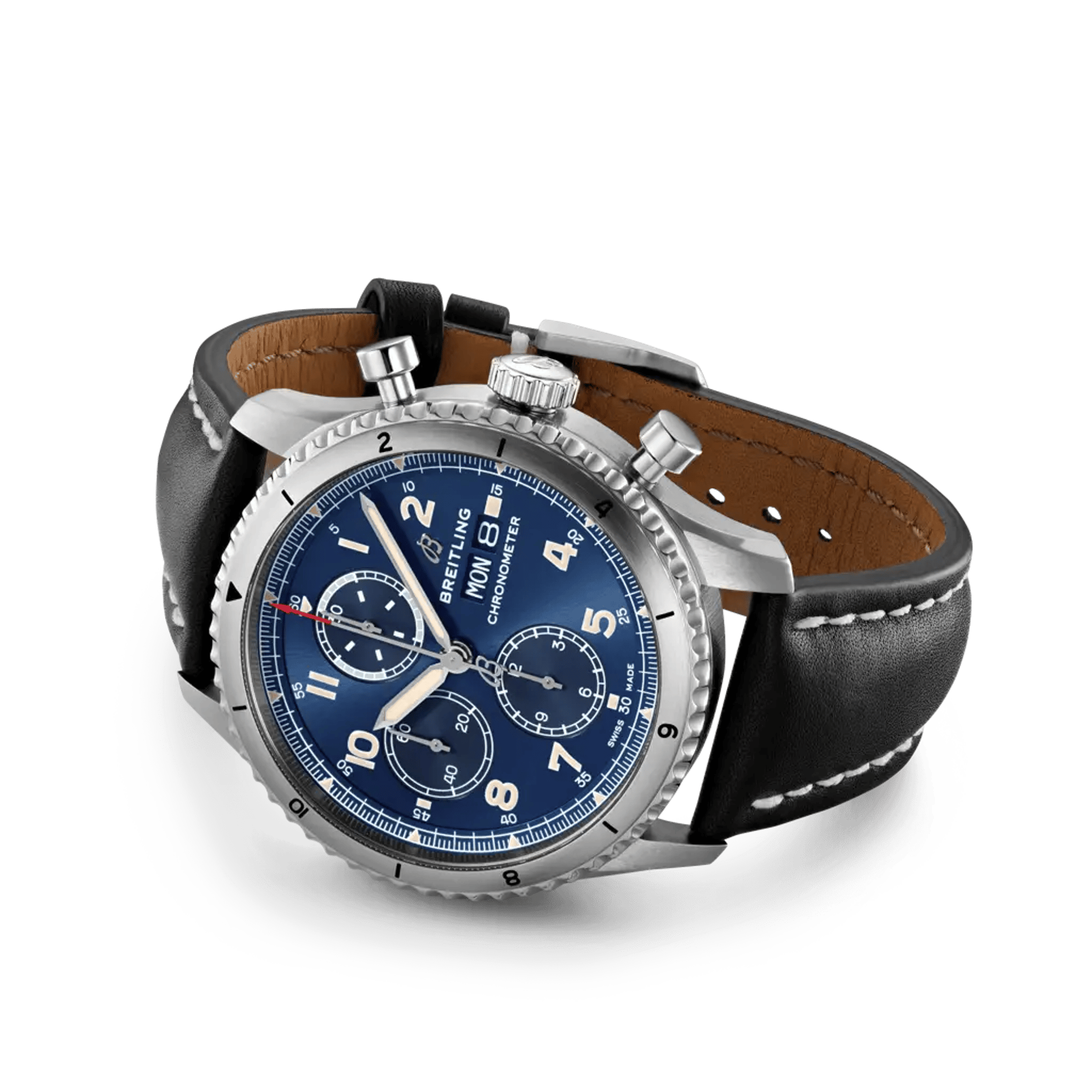 Aviator 8 Chronograph 43 - A13316101C1X3 - image 3