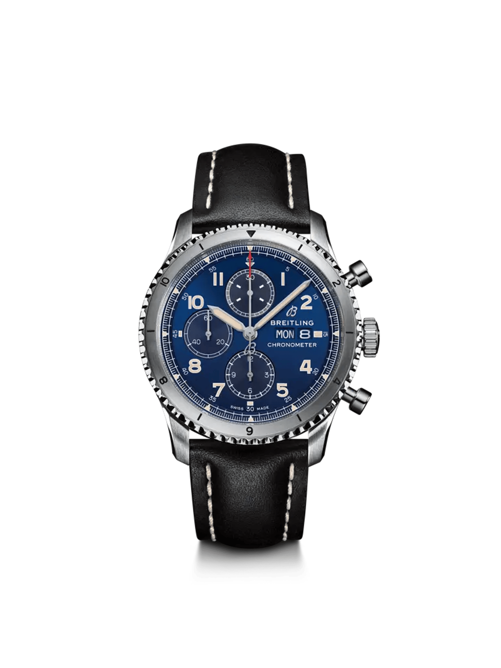 Aviator 8 Chronograph 43 - A13316101C1X3 - image 1