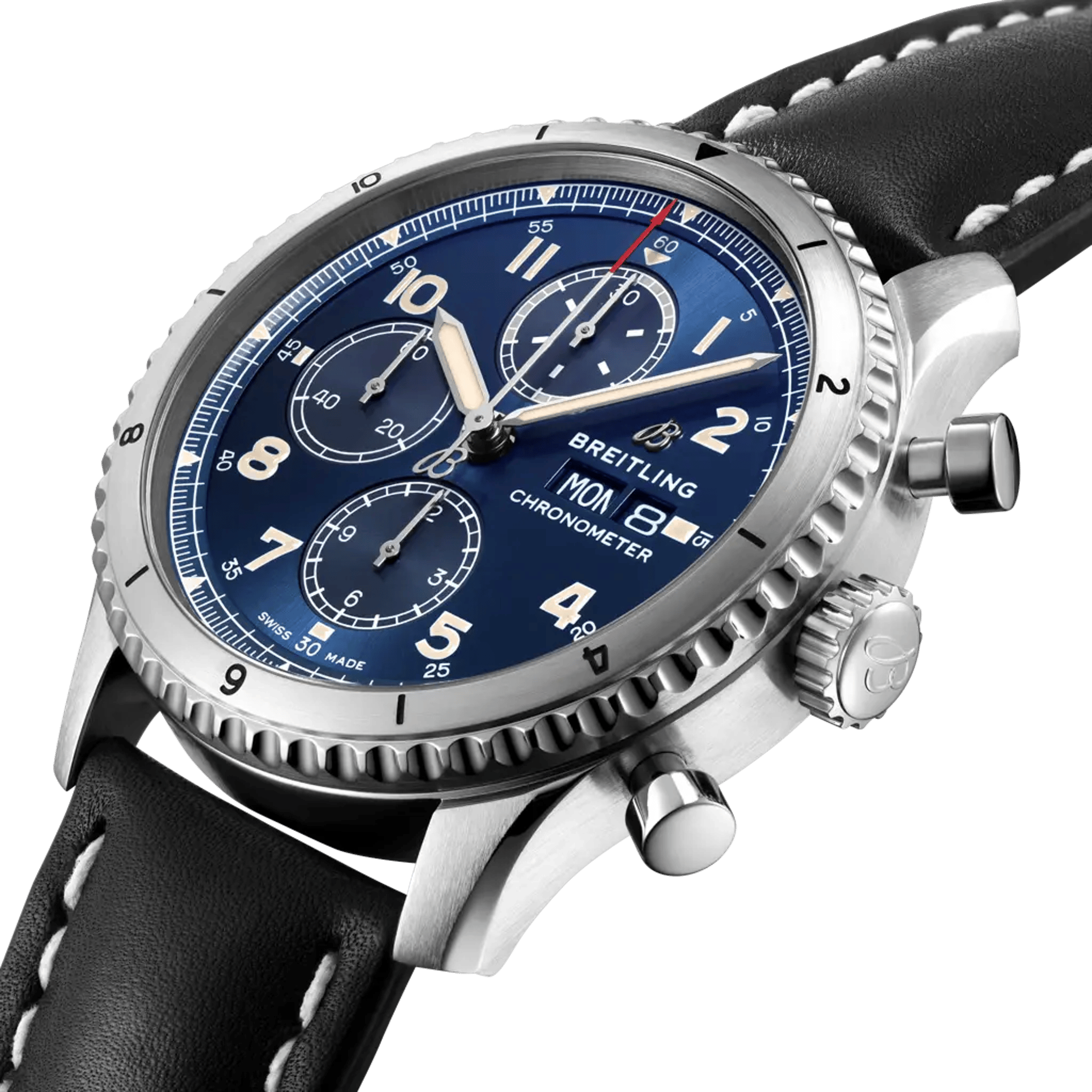 Aviator 8 Chronograph 43 - A13316101C1X3 - image 2