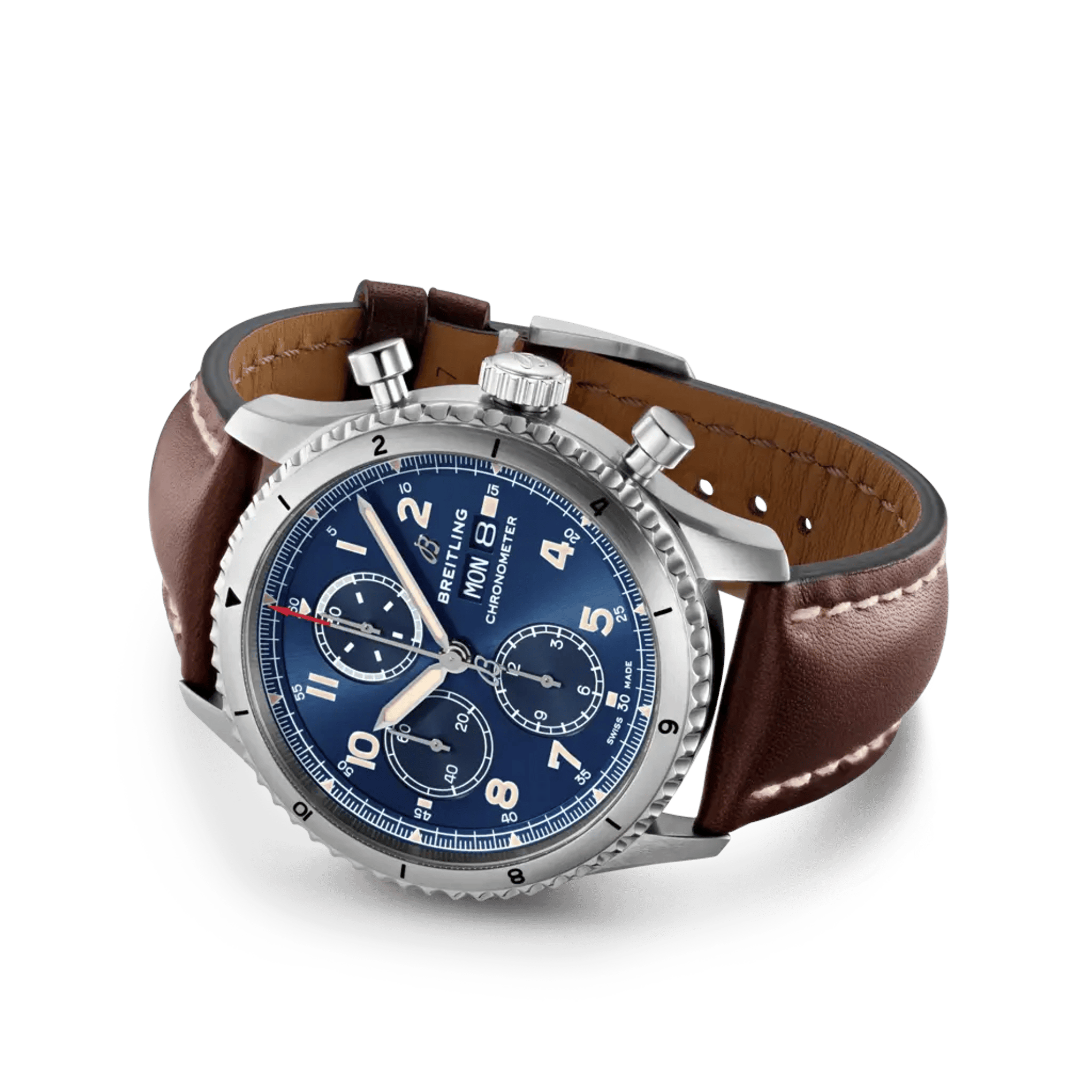 Aviator 8 Chronograph 43 - A13316101C1X4 - image 2