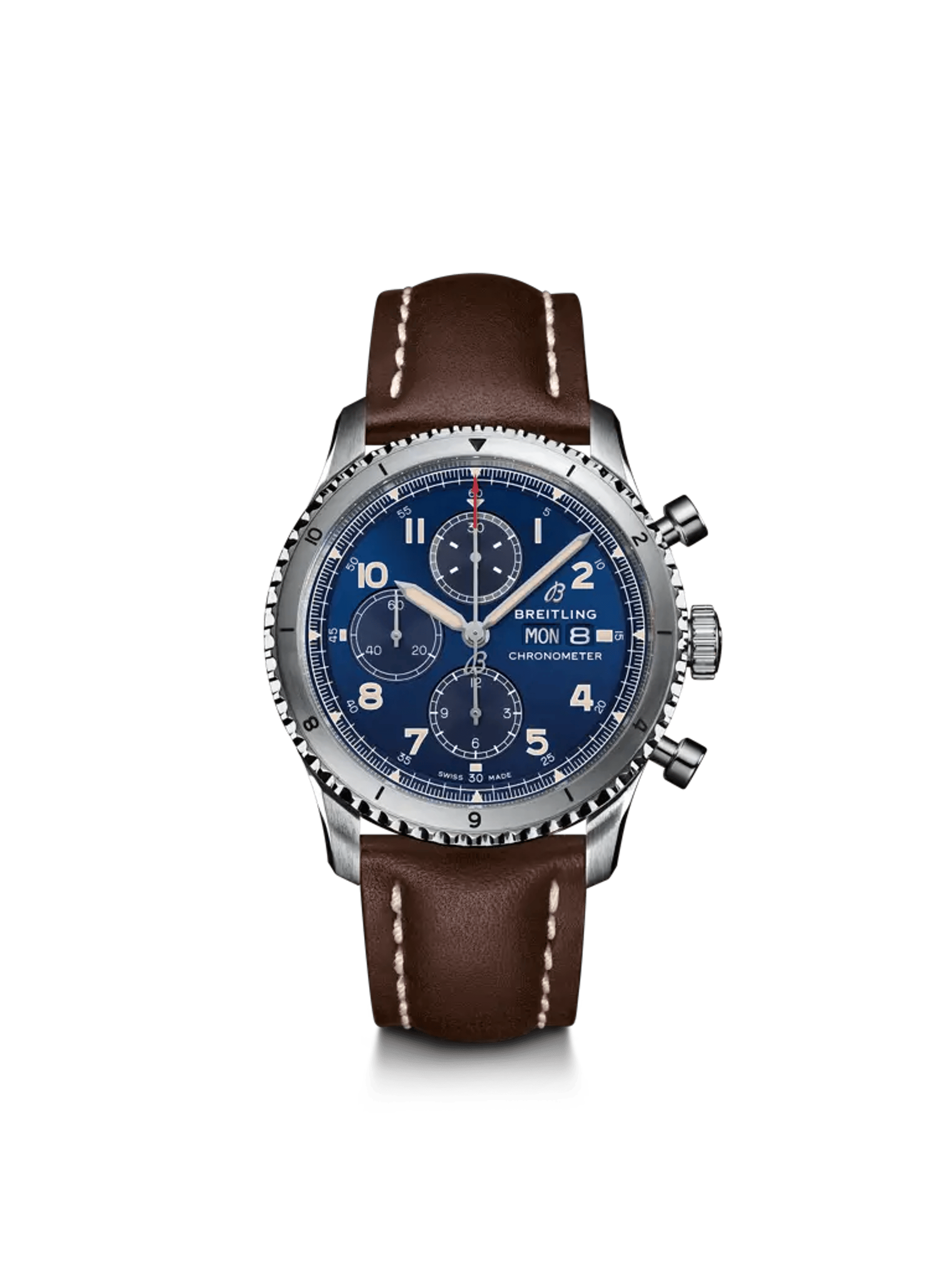 Aviator 8 Chronograph 43 - A13316101C1X4 - image 1