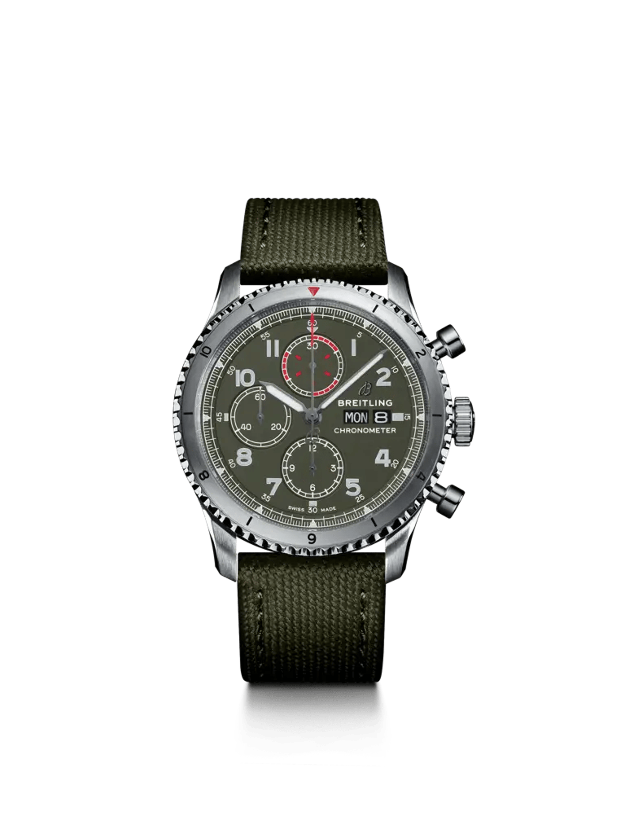 Aviator 8 Chronograph 43 Curtiss Warhawk - A133161A1L1X2 - image 1