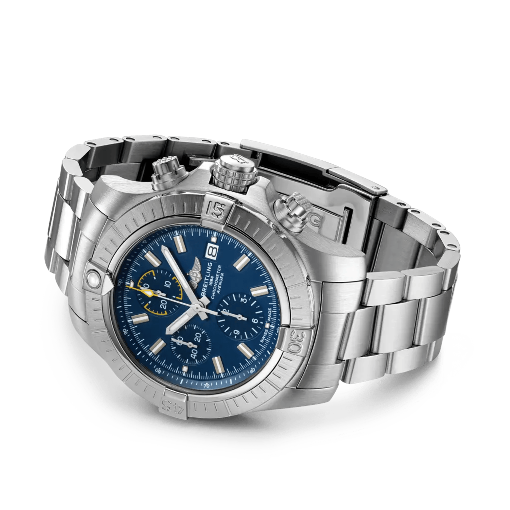 Avenger Chronograph 45 - A13317101C1A1 - image 3