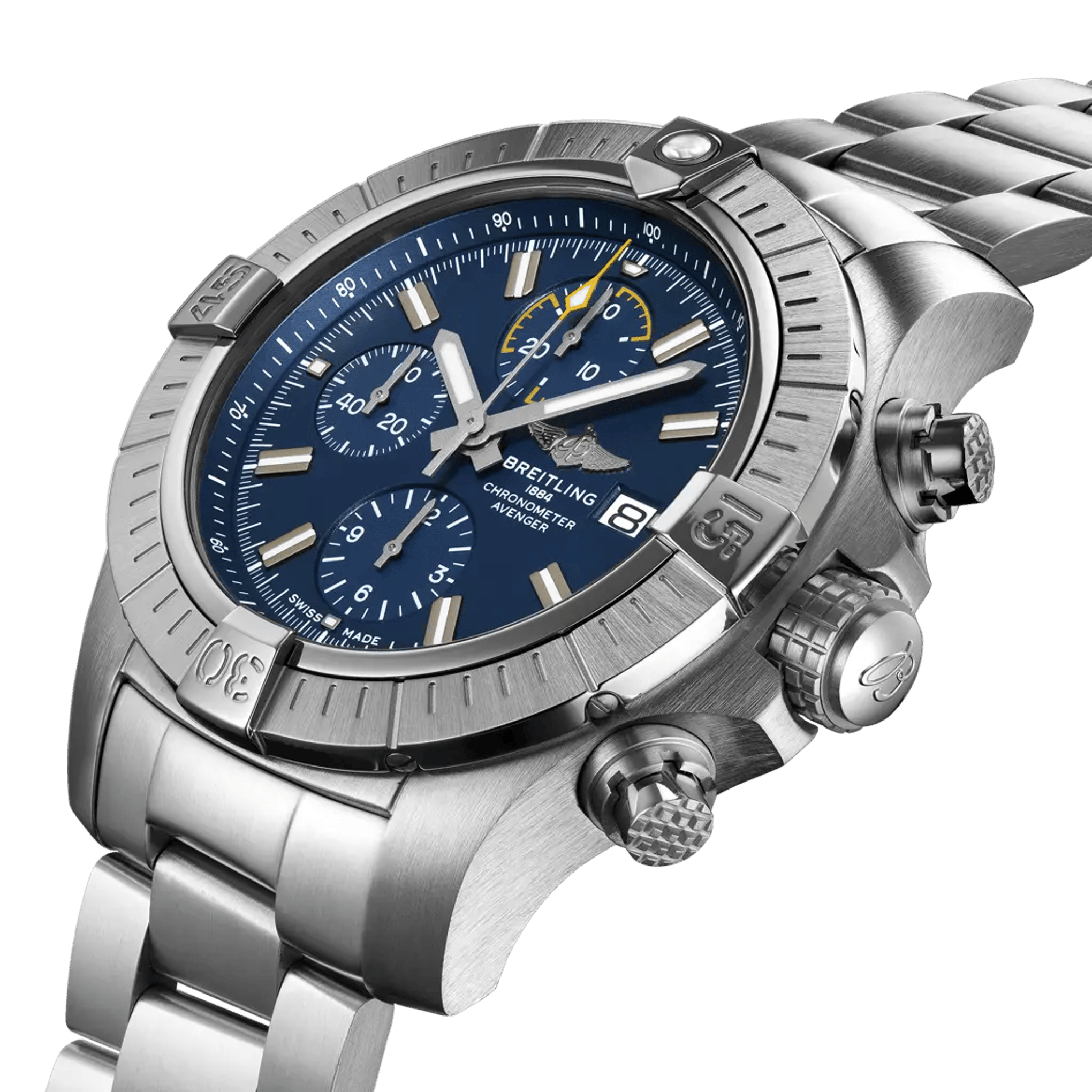 Avenger Chronograph 45 - A13317101C1A1 - image 2