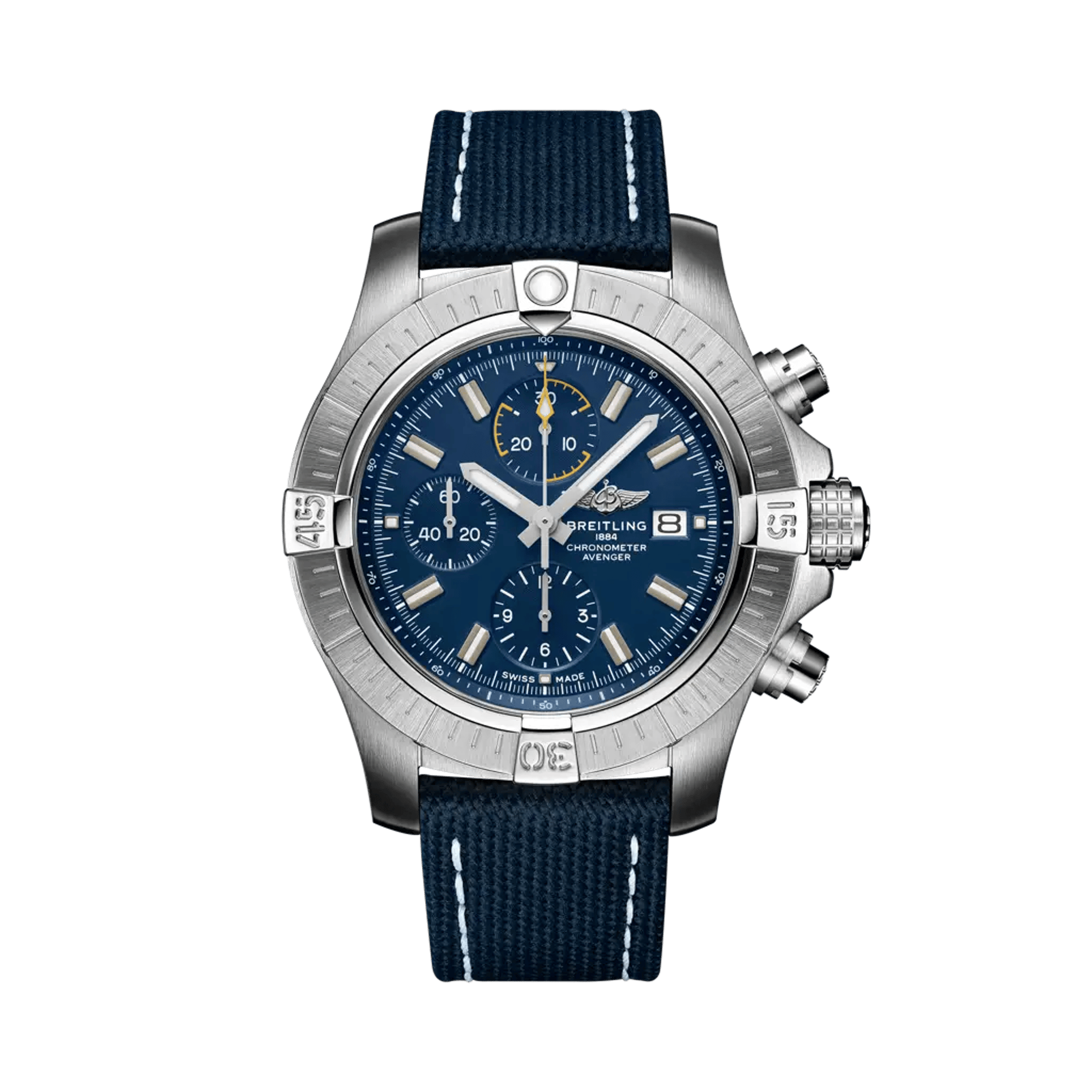 Avenger Chronograph 45 - A13317101C1X2 - image 1