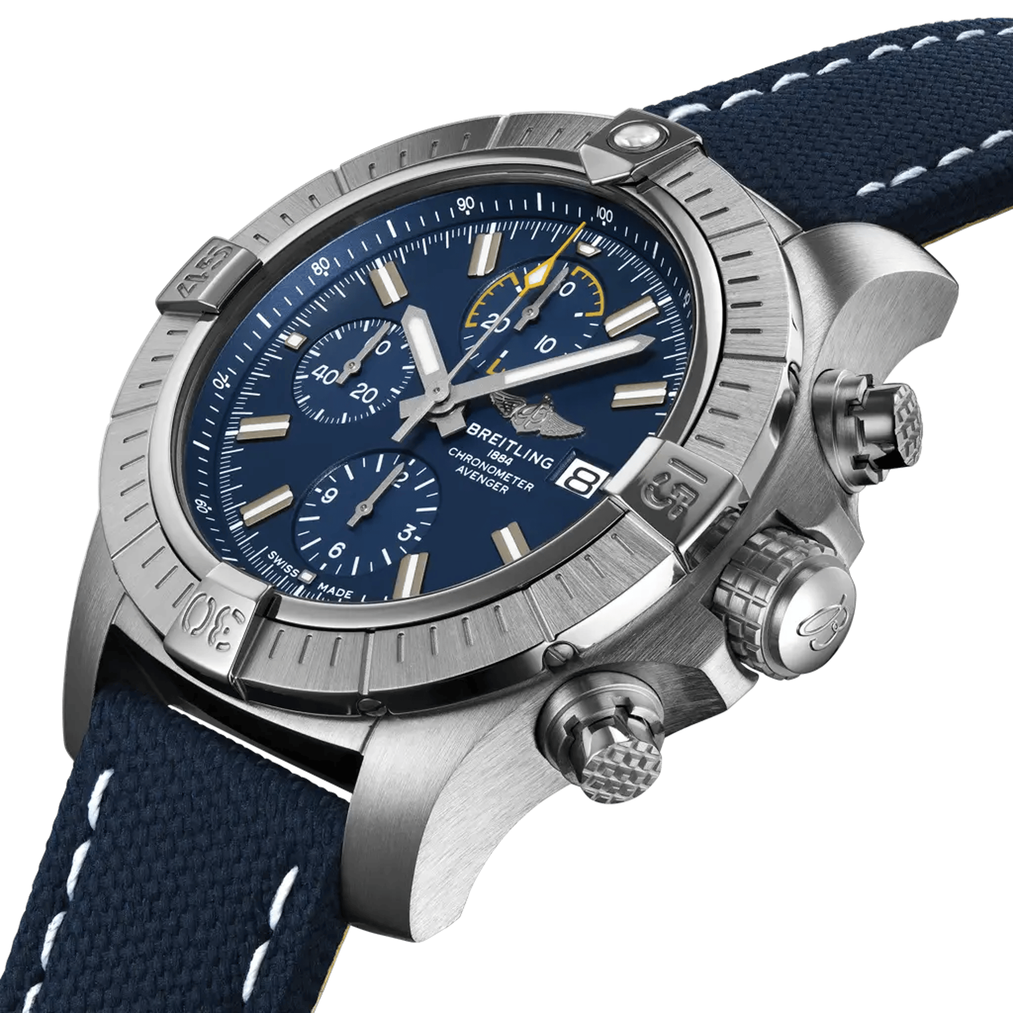 Avenger Chronograph 45 - A13317101C1X2 - image 2