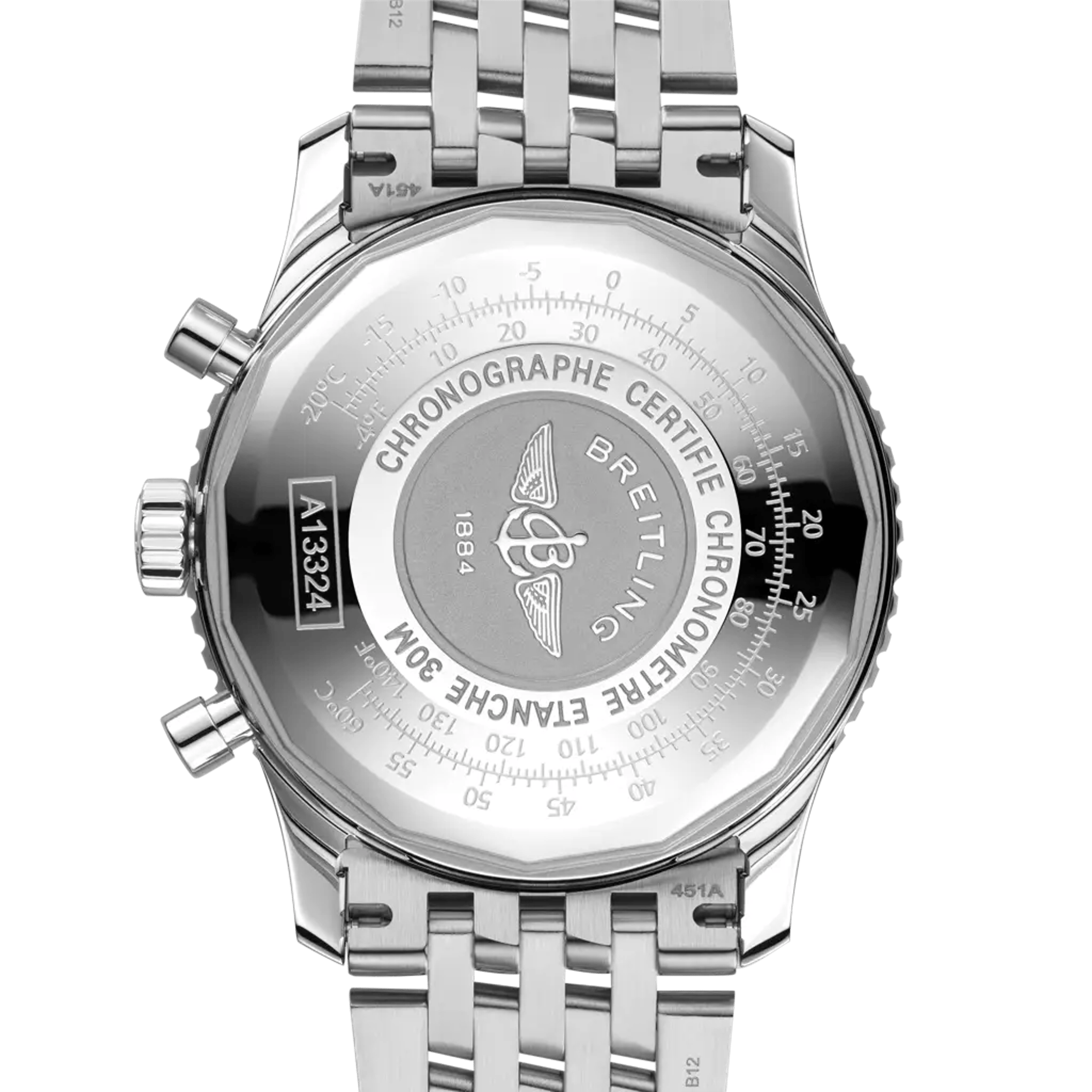 Navitimer Chronograph 41 - A13324121B1A1 - image 4