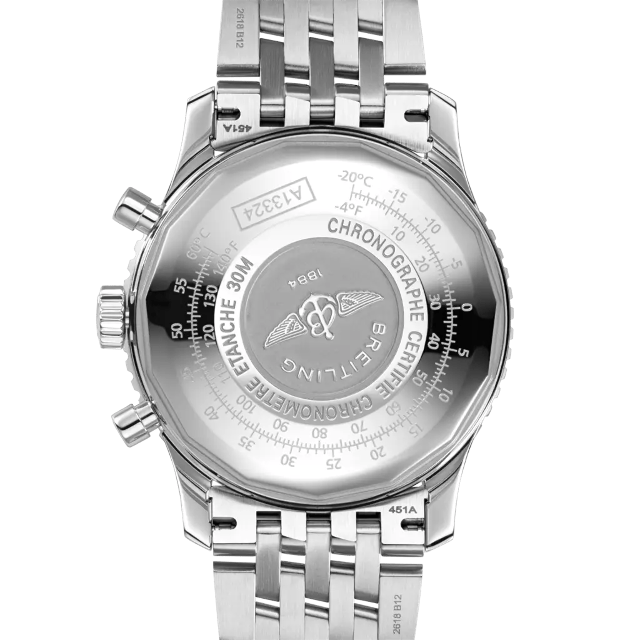 Navitimer Chronograph 41 - A13324121G1A1 - image 4
