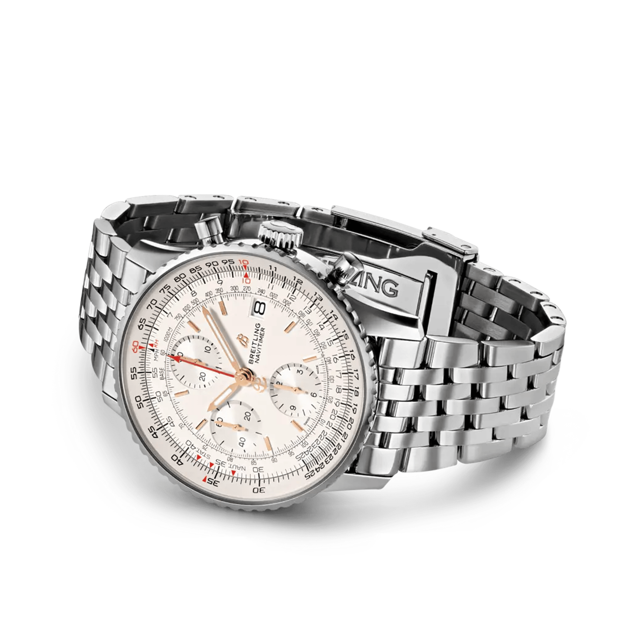 Navitimer Chronograph 41 - A13324121G1A1 - image 3