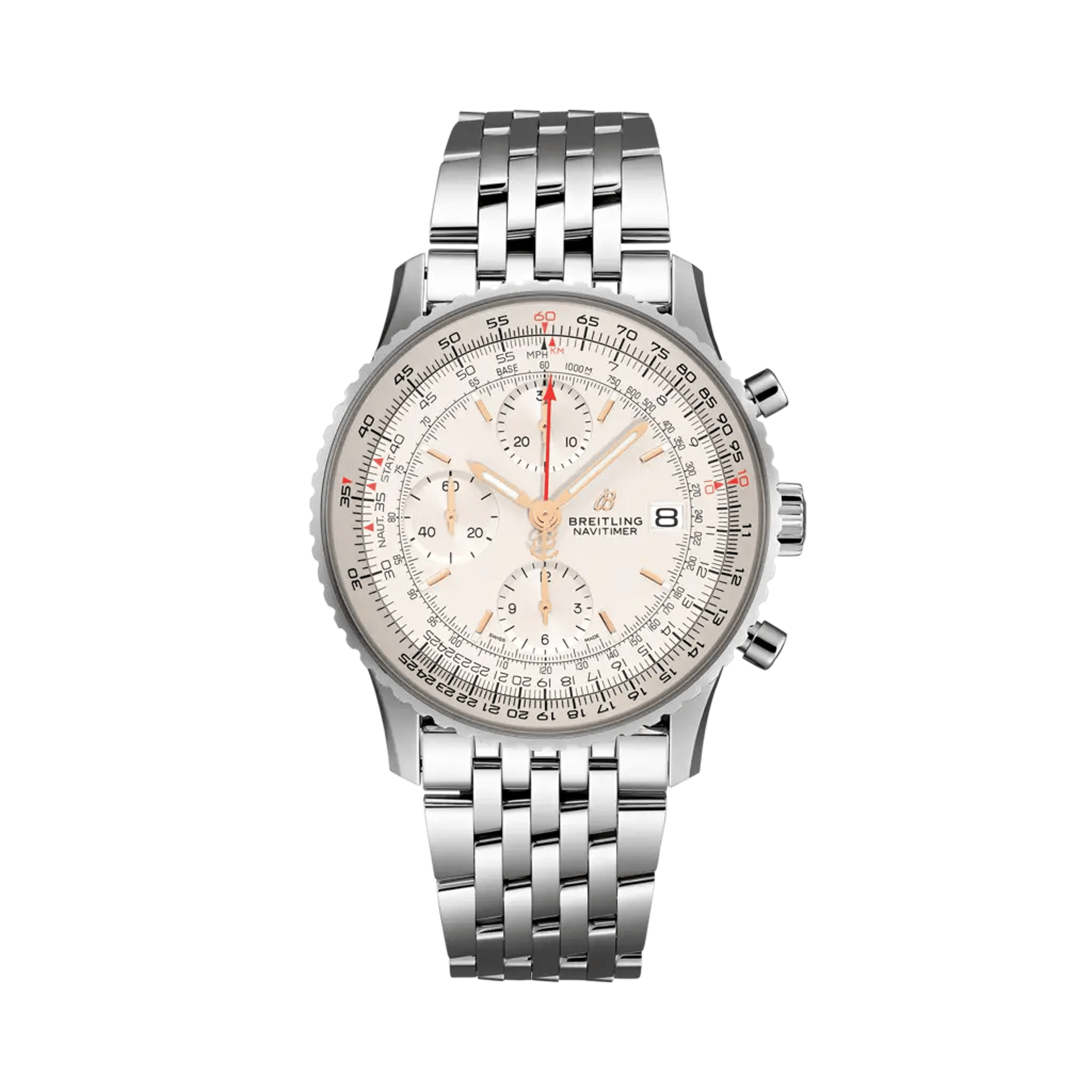 Navitimer Chronograph 41 - A13324121G1A1 - image 1