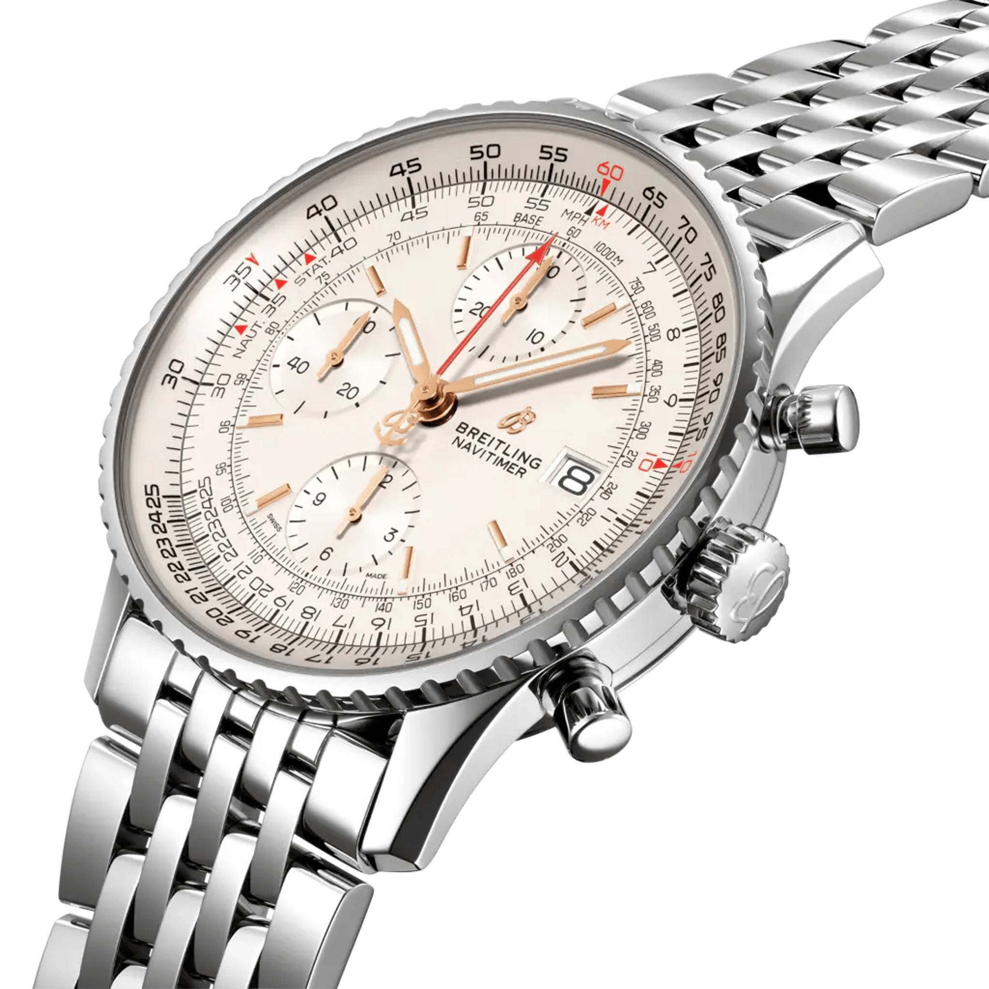 Navitimer Chronograph 41 - A13324121G1A1 - image 2